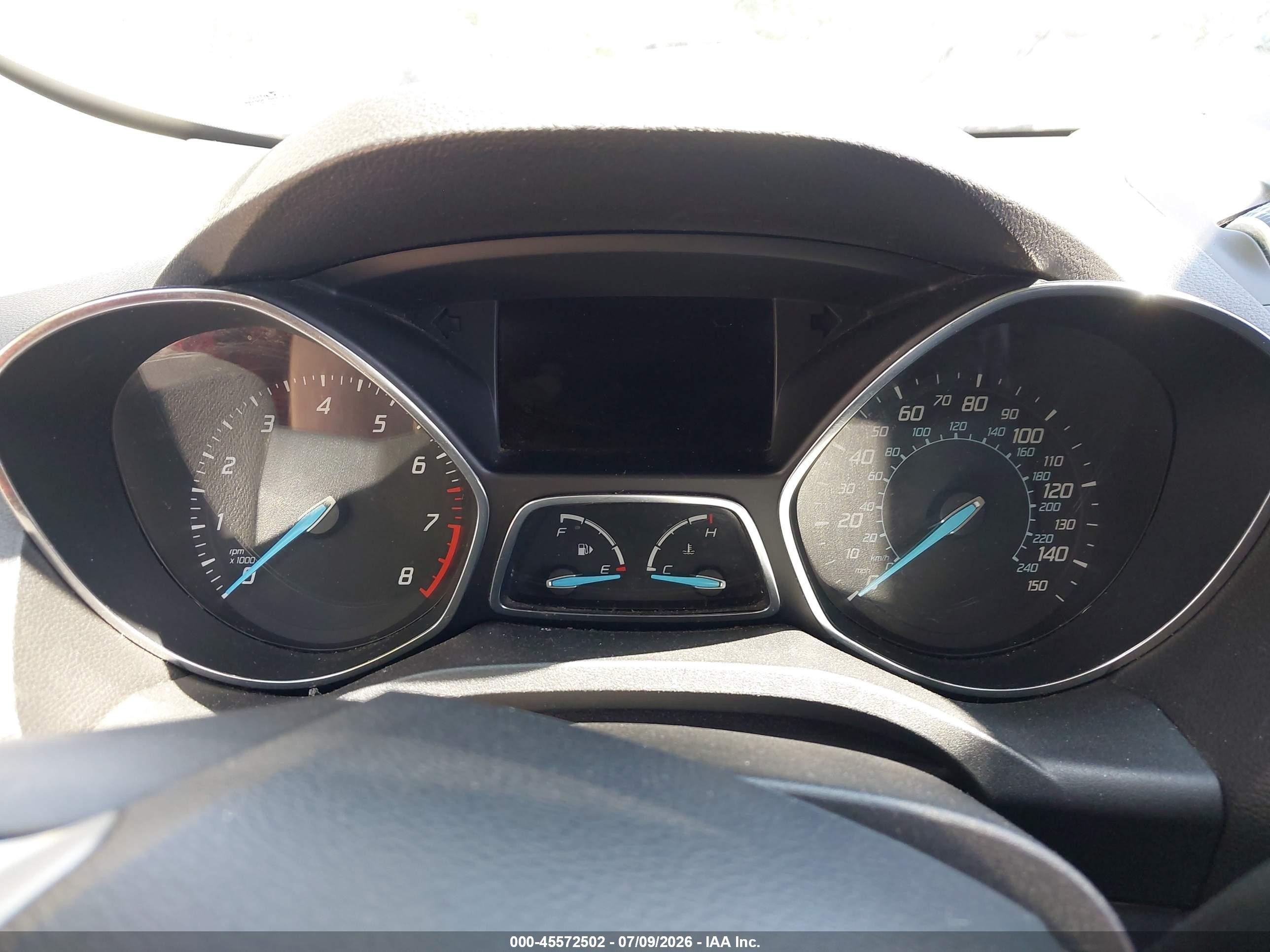 2013 Ford Escape Titanium Burgundy vin: 1FMCU9J94DUB49380