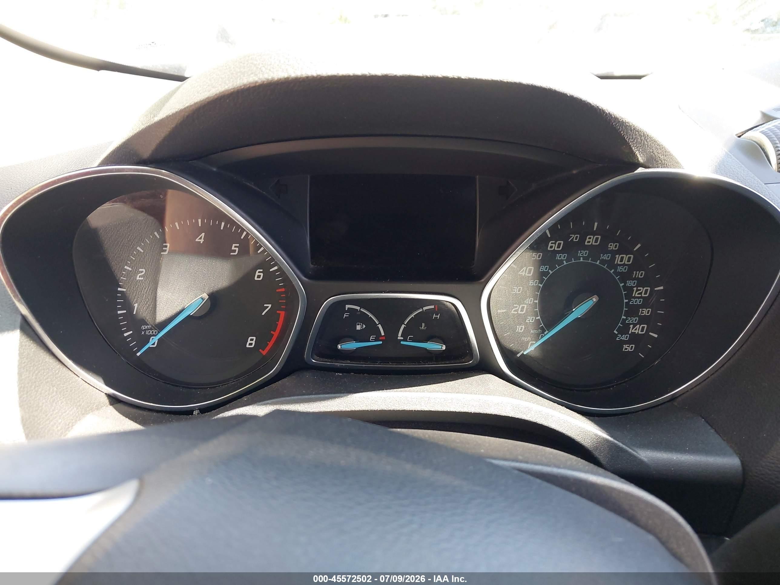2013 Ford Escape Titanium Burgundy vin: 1FMCU9J94DUB49380
