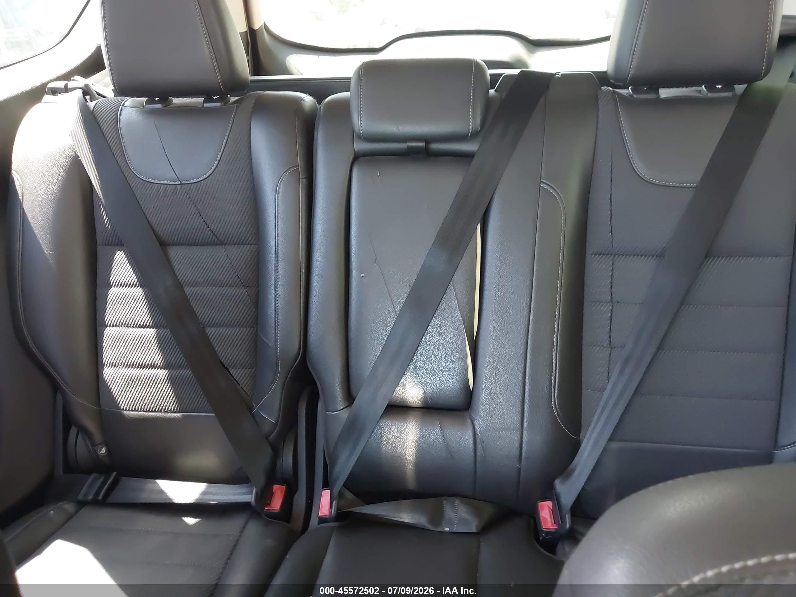 2013 Ford Escape Titanium Burgundy vin: 1FMCU9J94DUB49380