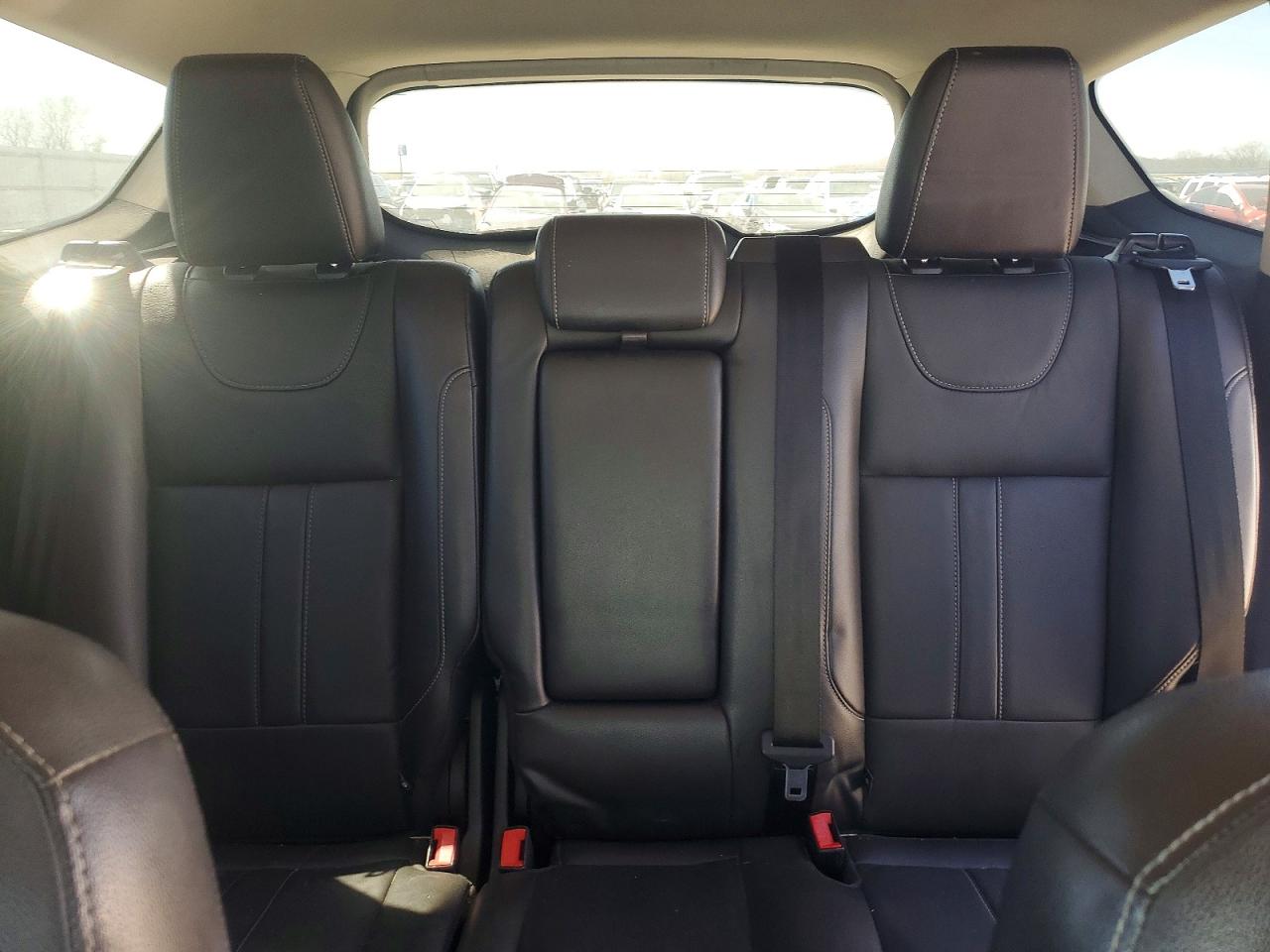 2013 Ford Escape Titanium Silver vin: 1FMCU9J94DUB52246