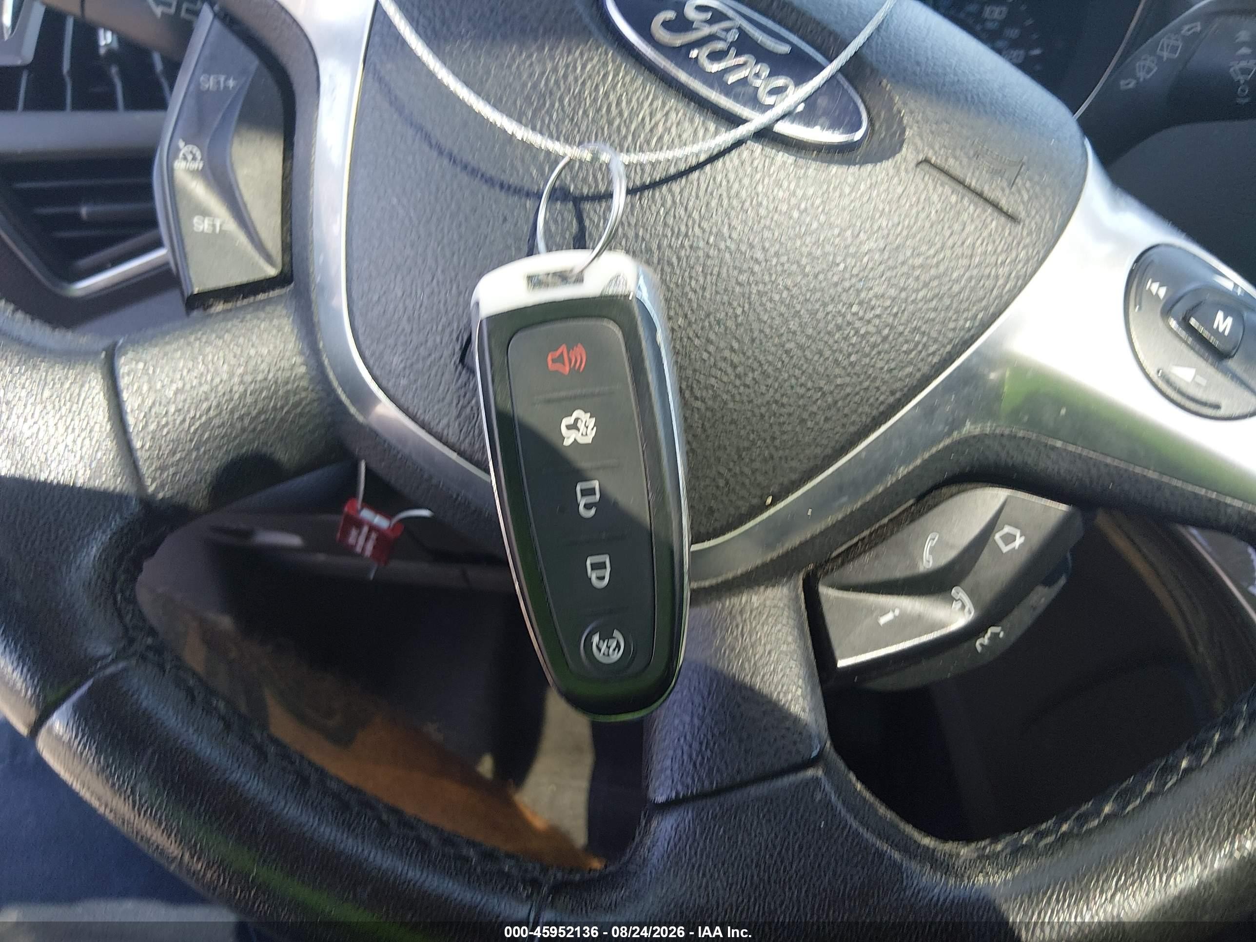2013 Ford Escape Titanium Black vin: 1FMCU9J94DUB76692