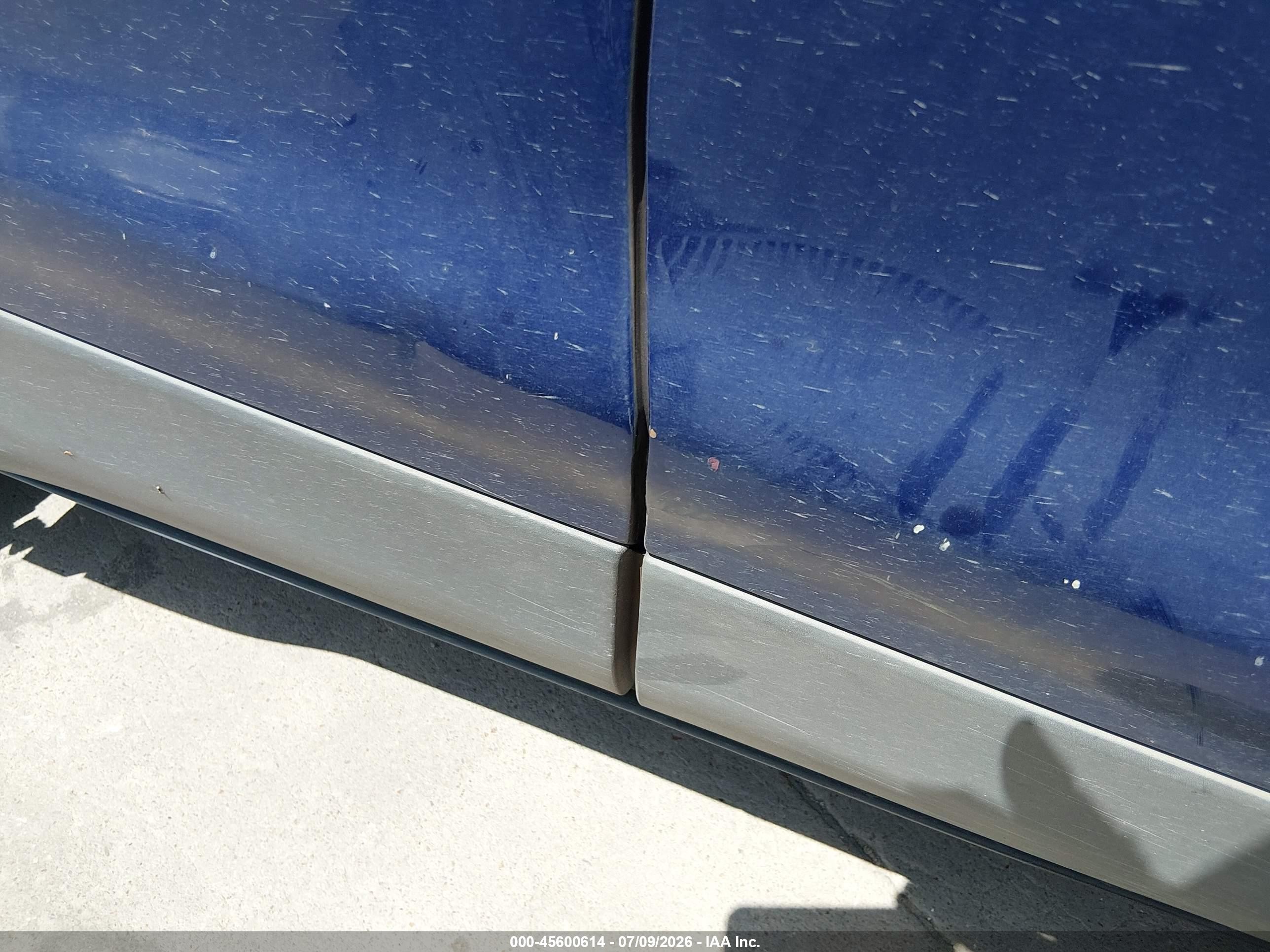 2013 Ford Escape Titanium Blue vin: 1FMCU9J94DUD53905