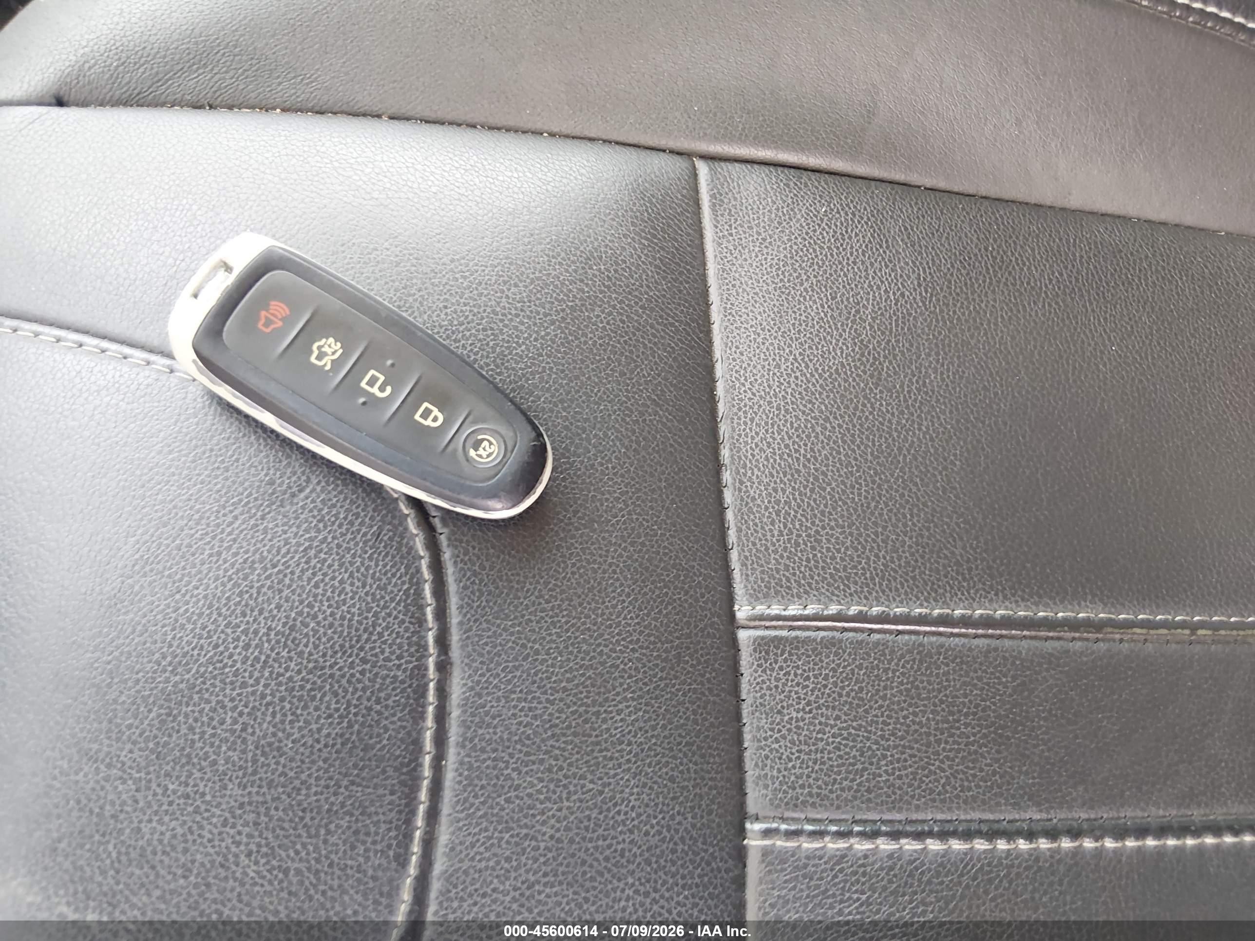 2013 Ford Escape Titanium Blue vin: 1FMCU9J94DUD53905
