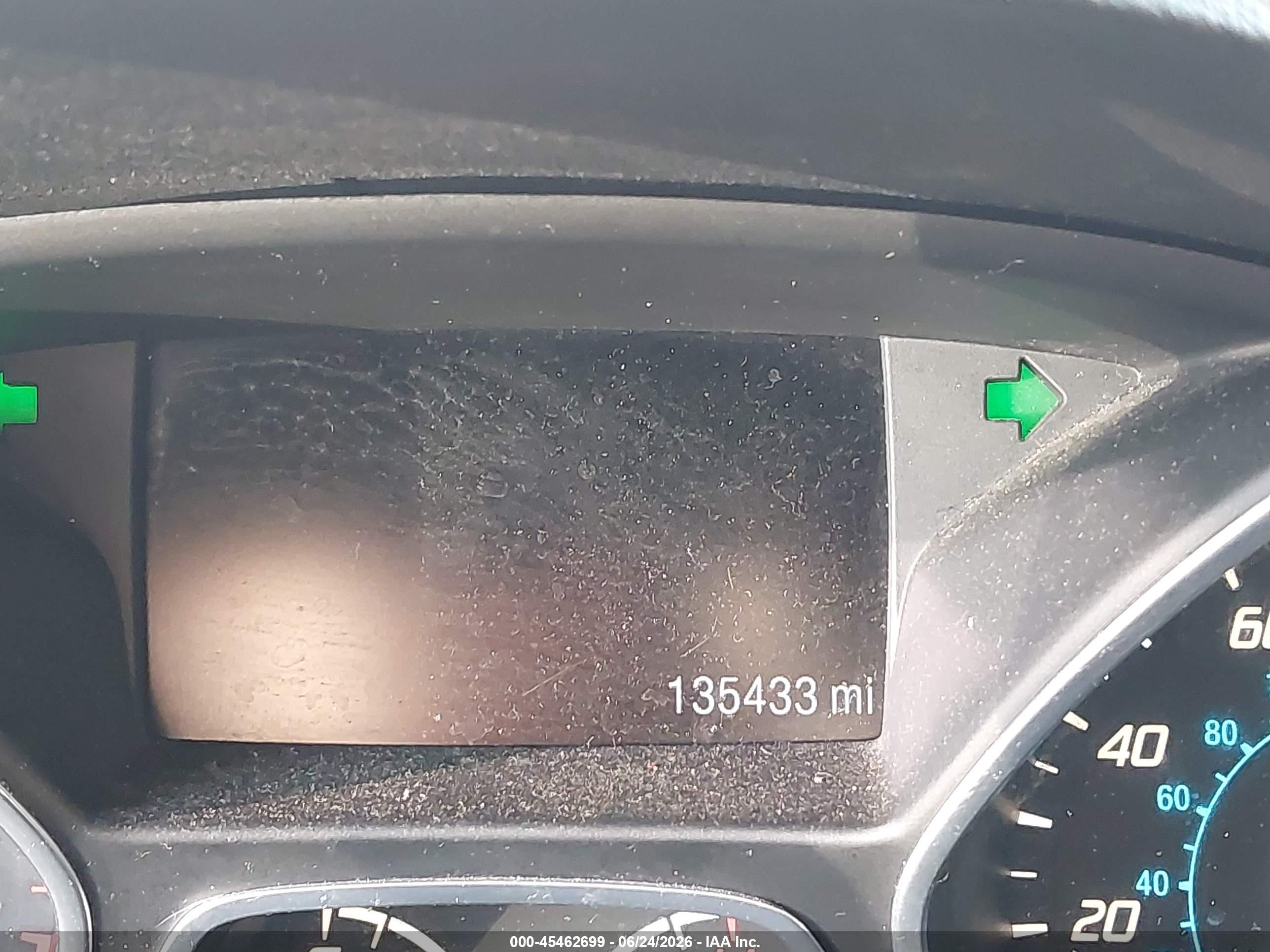 2014 Ford Escape Titanium Белый vin: 1FMCU9J94EUB11682