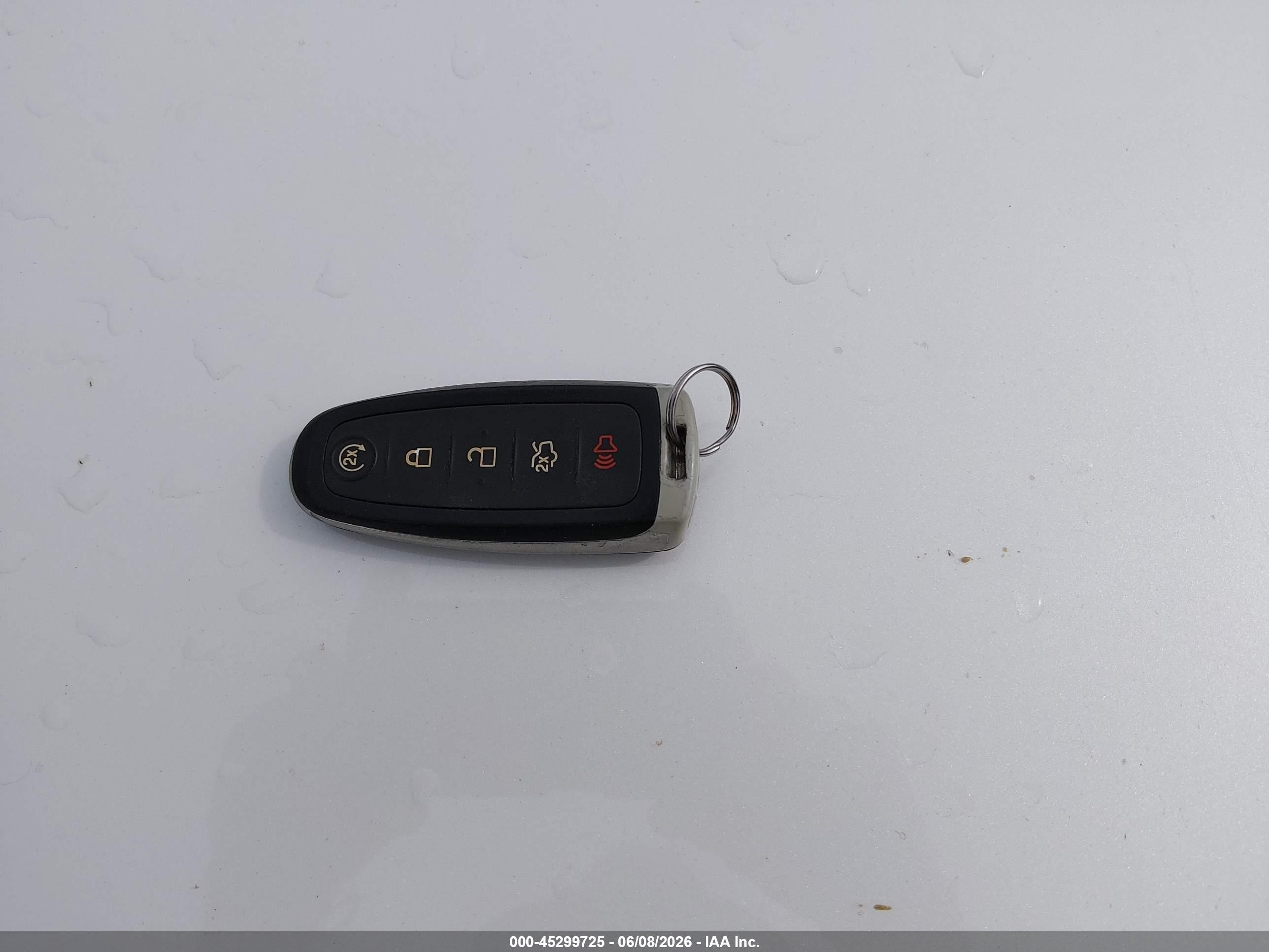 2014 Ford Escape Titanium Black vin: 1FMCU9J94EUB79609