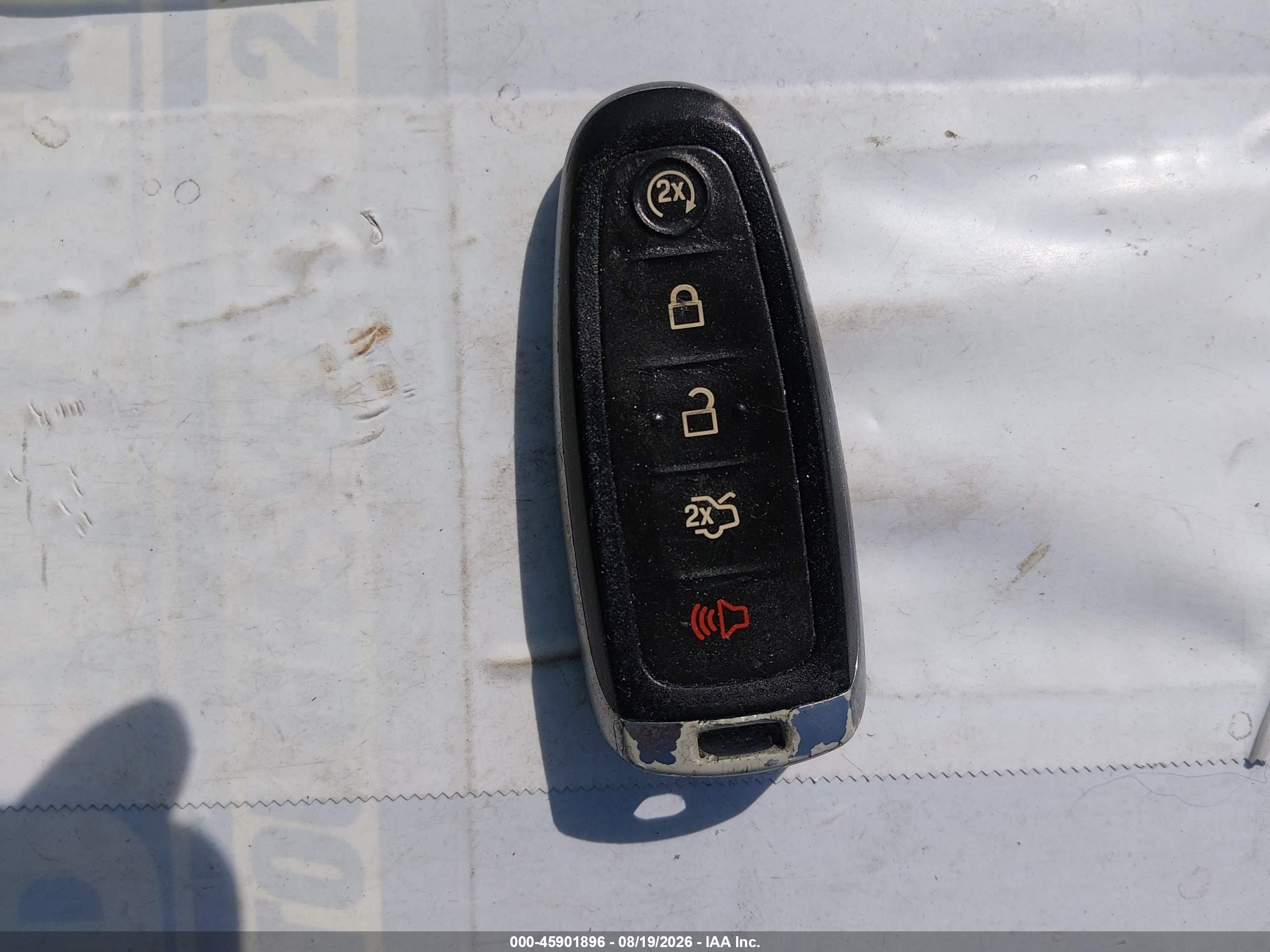 2014 Ford Escape Titanium Gray vin: 1FMCU9J94EUB96720