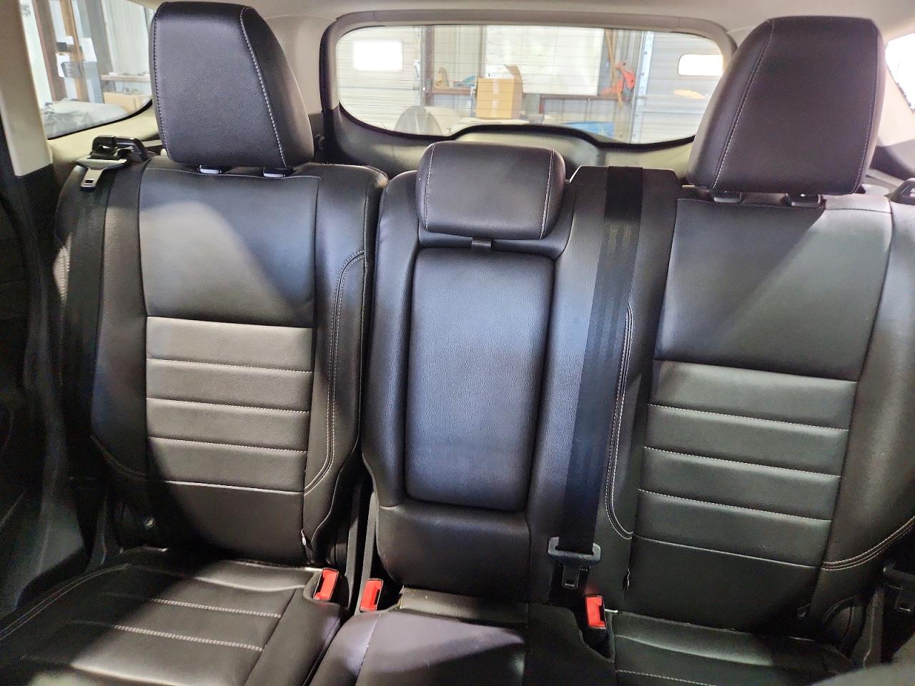 2014 Ford Escape Titanium Оранжевый vin: 1FMCU9J94EUB98094
