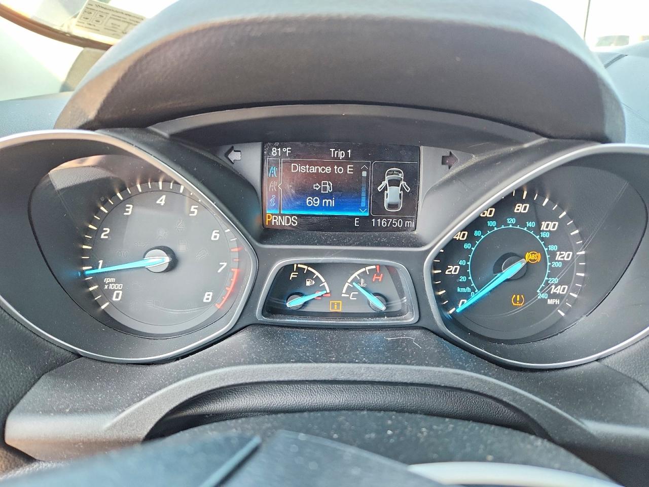 2015 Ford Escape Titanium Black vin: 1FMCU9J94FUB10615