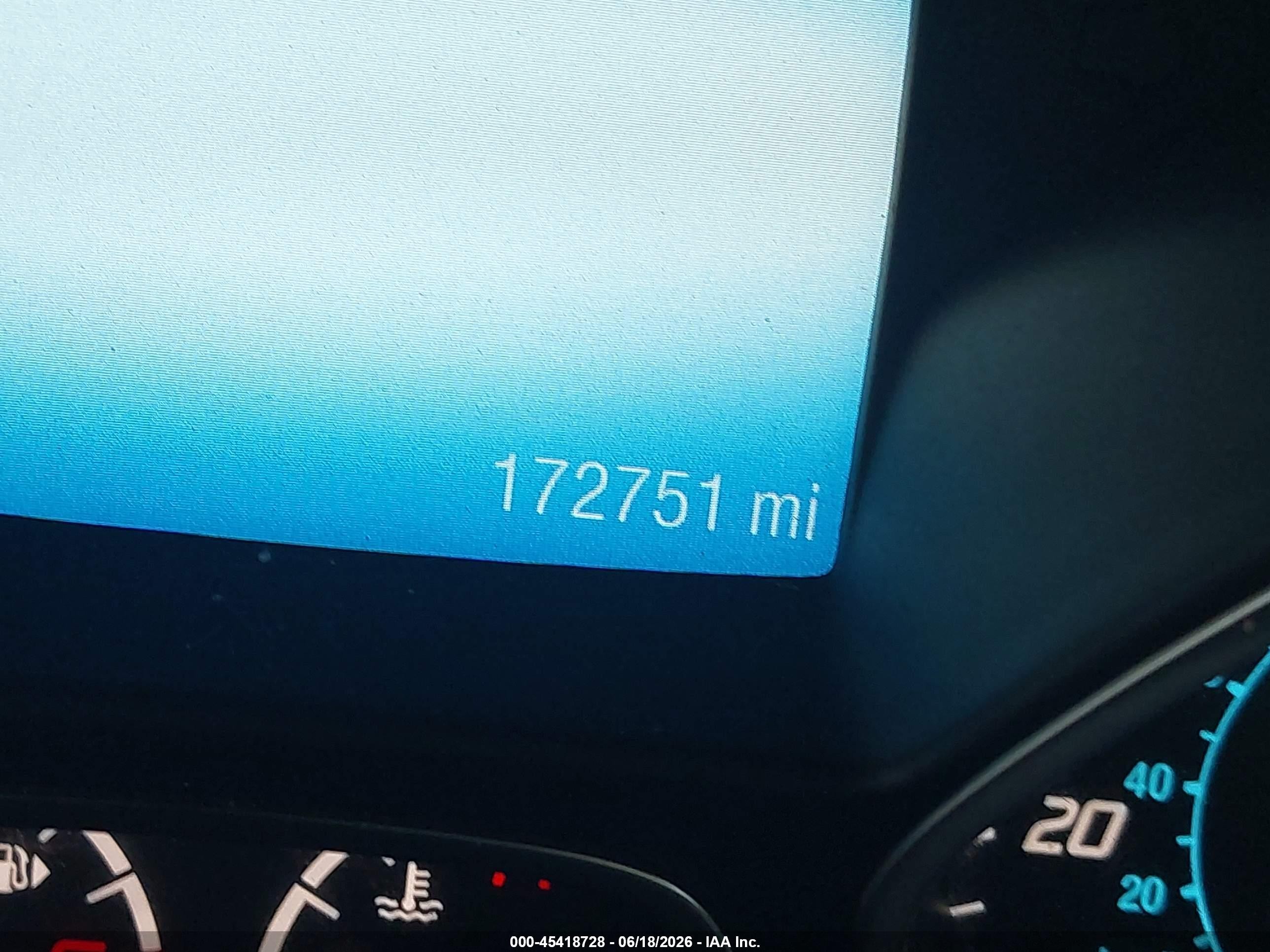 2015 Ford Escape Titanium Blue vin: 1FMCU9J94FUB86206