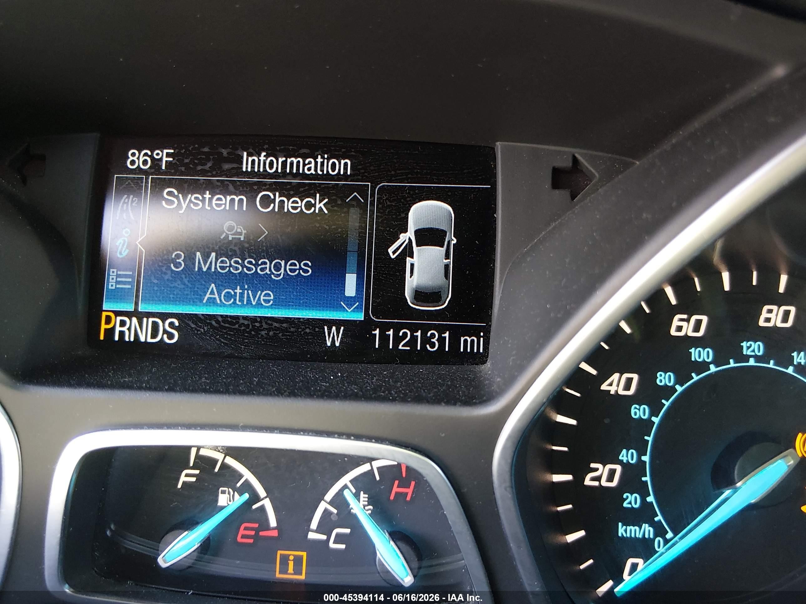 2015 Ford Escape Titanium Red vin: 1FMCU9J94FUC09967