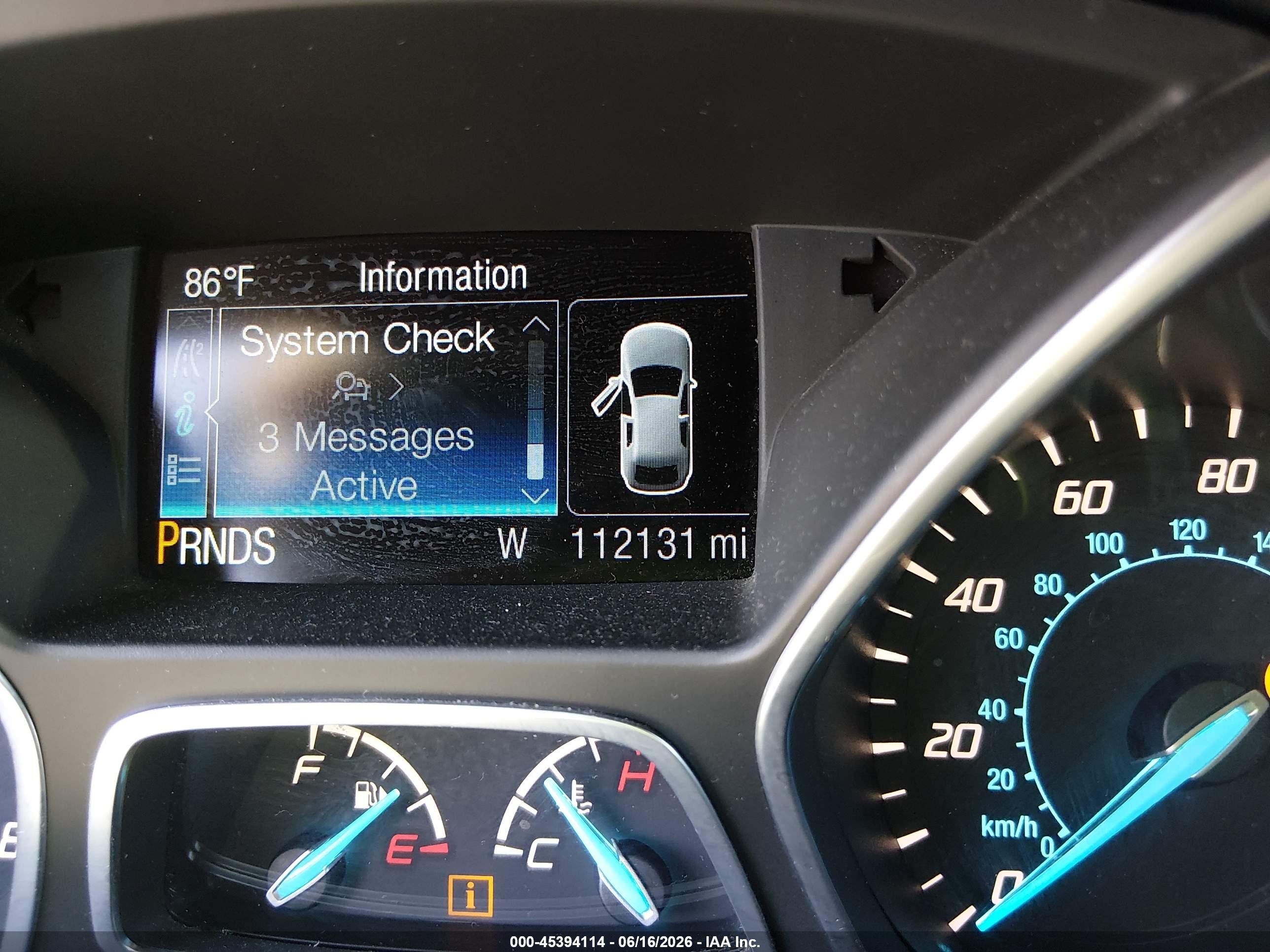 2015 Ford Escape Titanium Red vin: 1FMCU9J94FUC09967