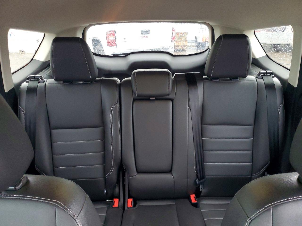 2015 Ford Escape Titanium Red vin: 1FMCU9J94FUC57307