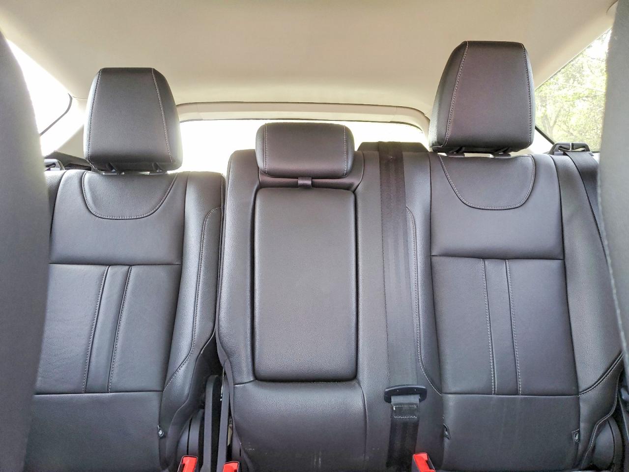 2013 Ford Escape Titanium Красный vin: 1FMCU9J95DUA56271