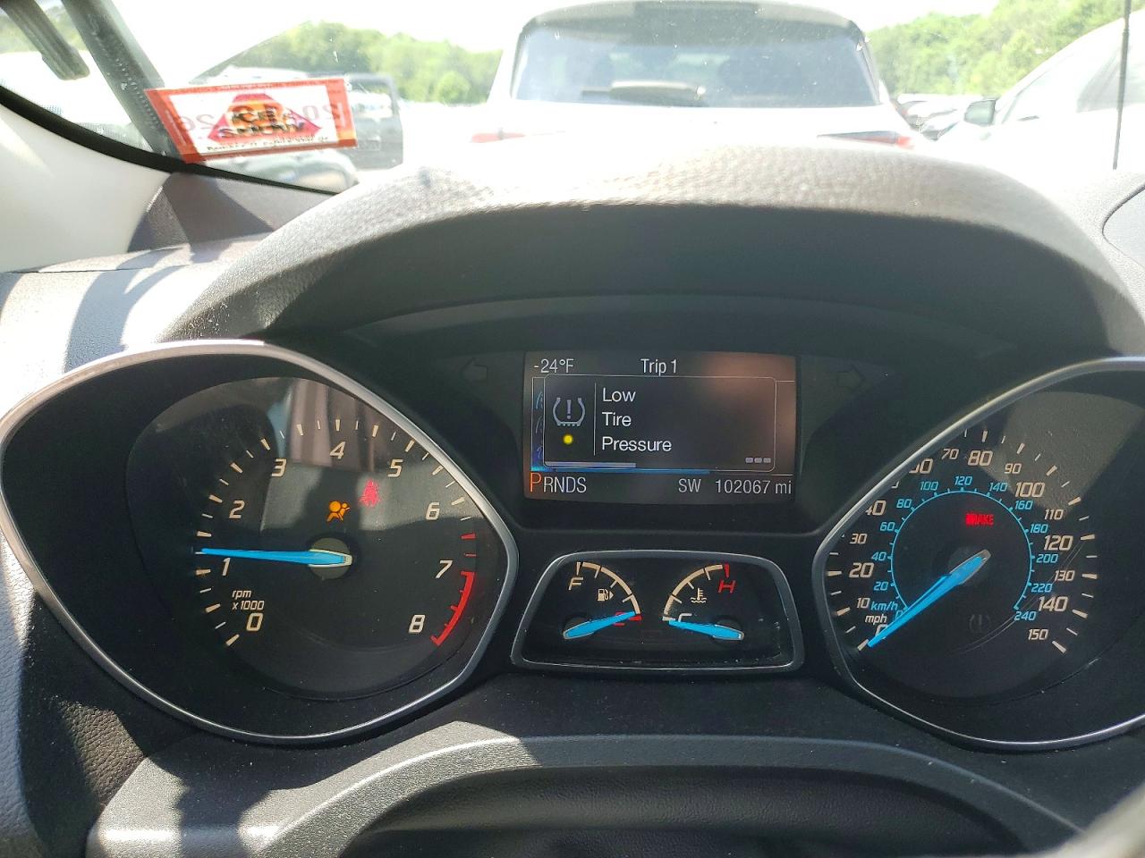 2013 Ford Escape Titanium Turquoise vin: 1FMCU9J95DUC32266