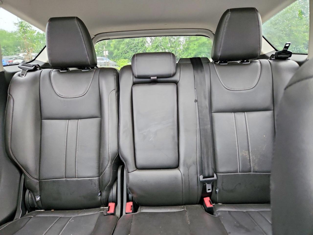 2013 Ford Escape Titanium Turquoise vin: 1FMCU9J95DUC32266