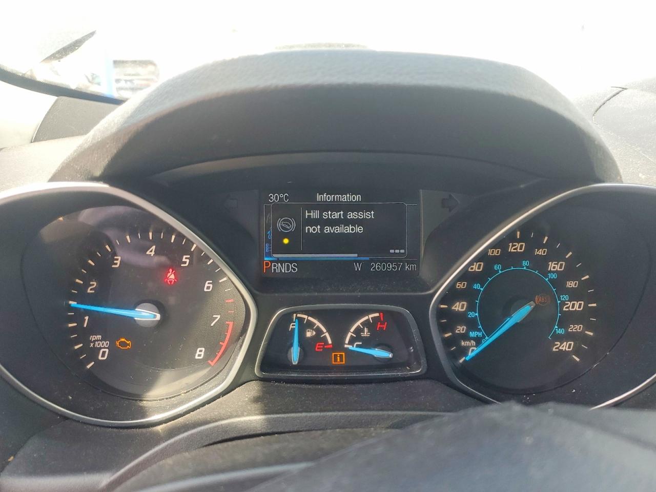 2013 Ford Escape Titanium Black vin: 1FMCU9J95DUD27376