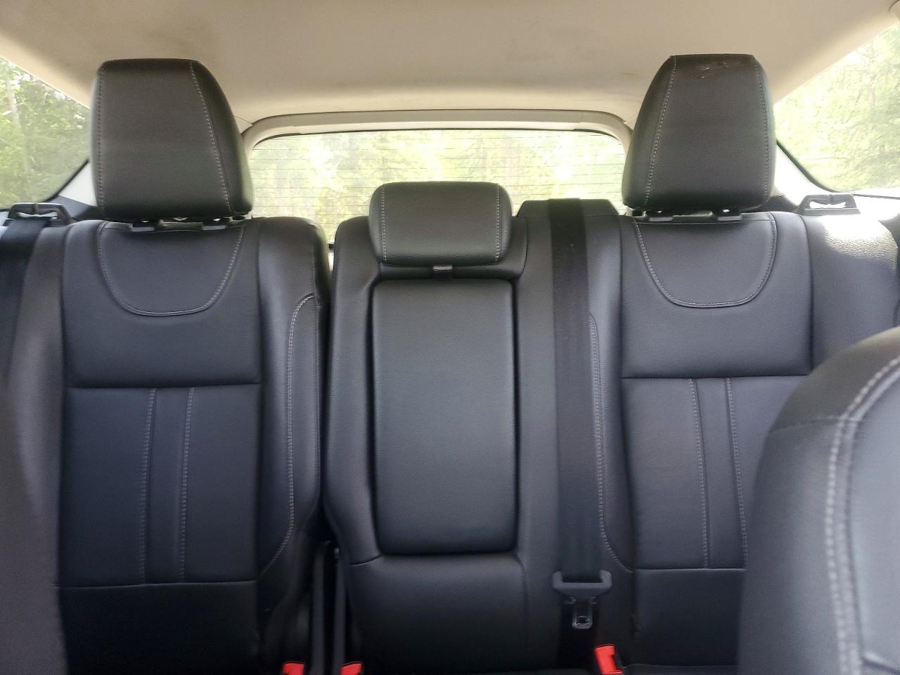 2013 Ford Escape Titanium Black vin: 1FMCU9J95DUD27376