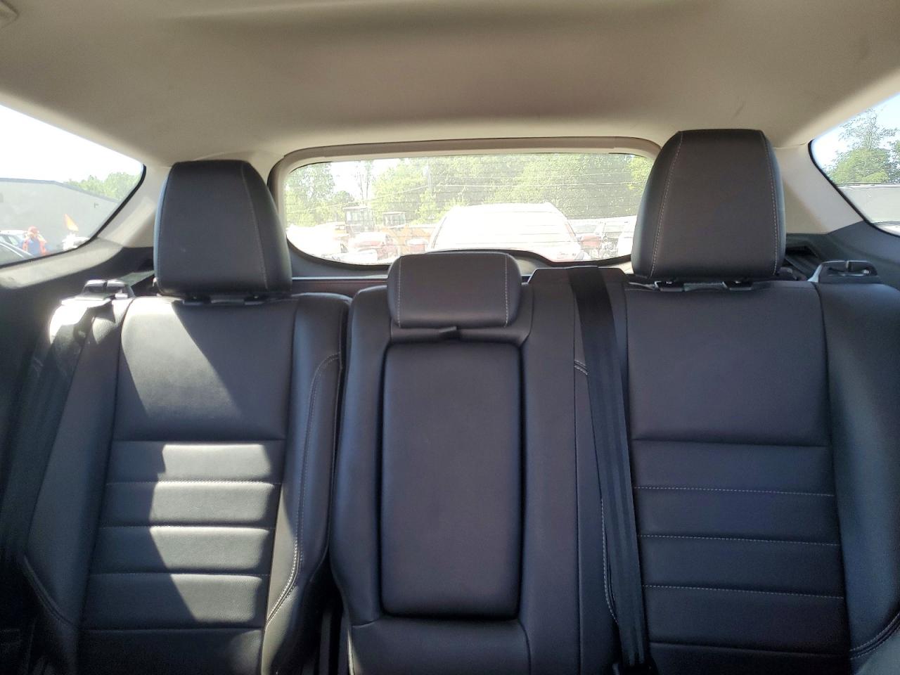 2014 Ford Escape Titanium Burgundy vin: 1FMCU9J95EUB28023