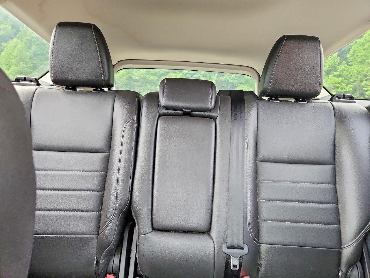 2014 Ford Escape Titanium Black vin: 1FMCU9J95EUC63549