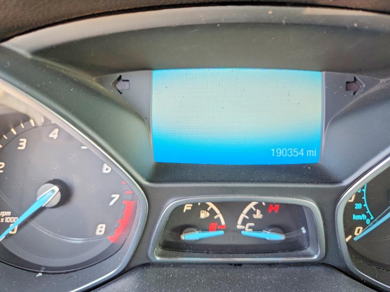 2014 Ford Escape Titanium Gray vin: 1FMCU9J95EUD53199