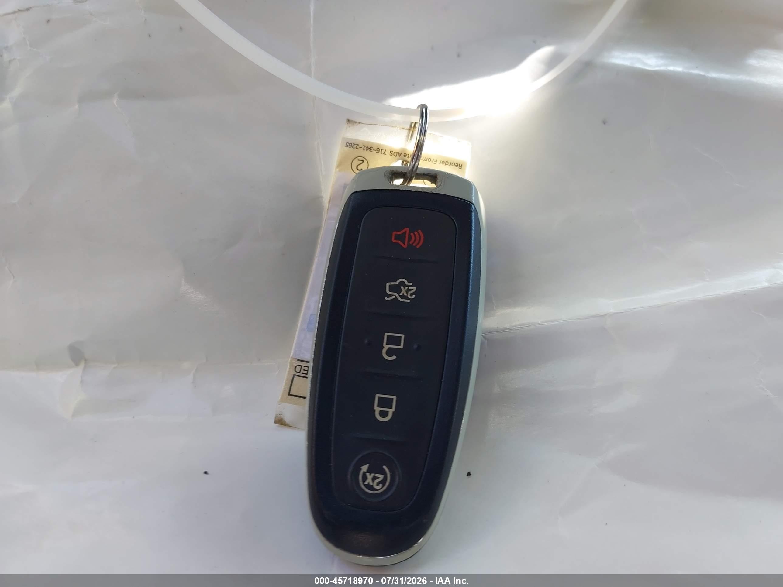 2014 Ford Escape Titanium Красный vin: 1FMCU9J95EUE09027