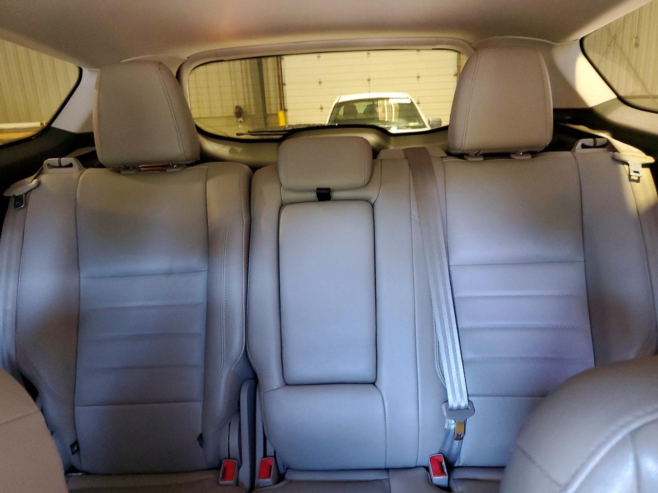 2014 Ford Escape Titanium Silver vin: 1FMCU9J95EUE09500