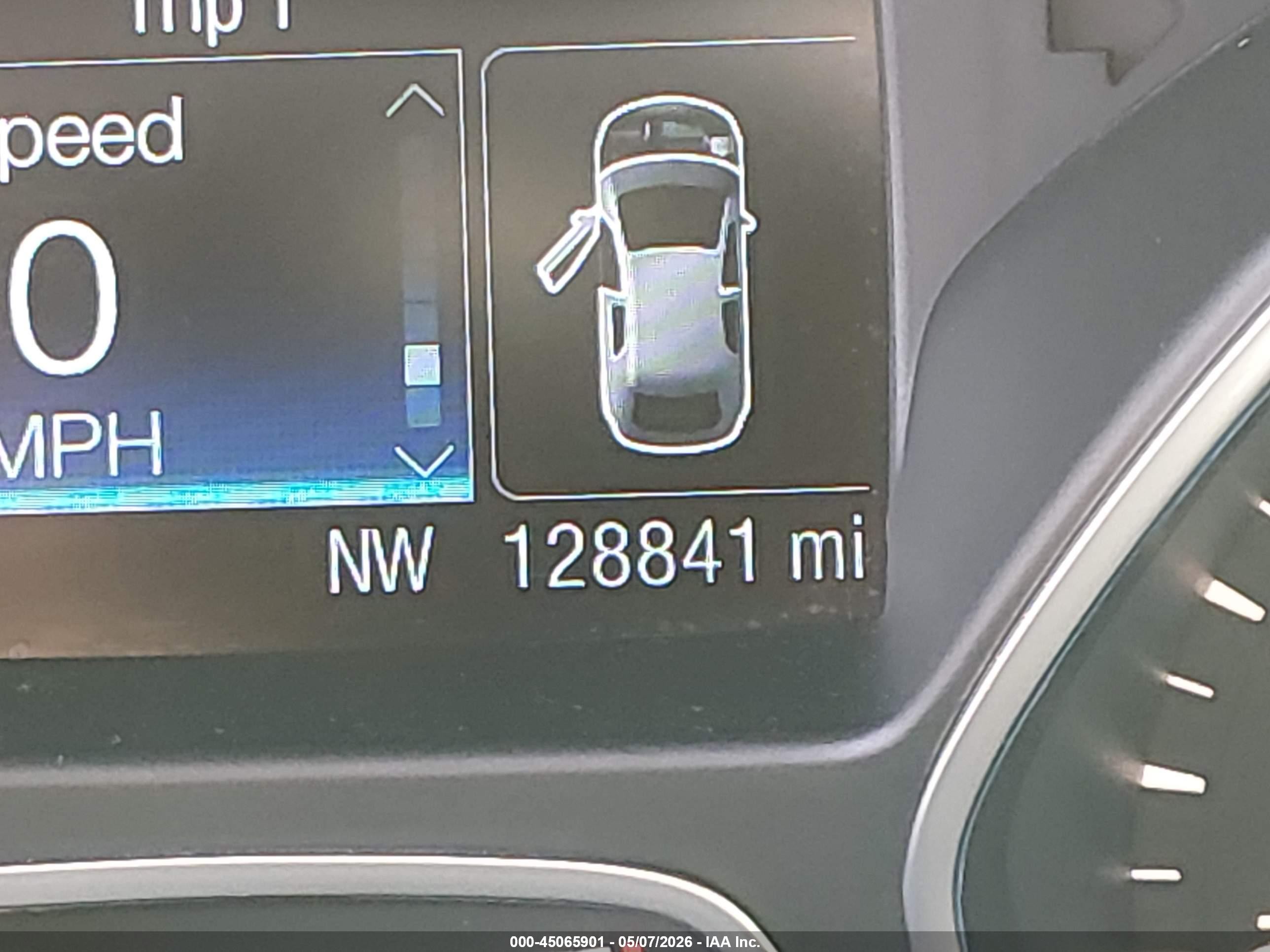 2015 Ford Escape Titanium White vin: 1FMCU9J95FUA53132
