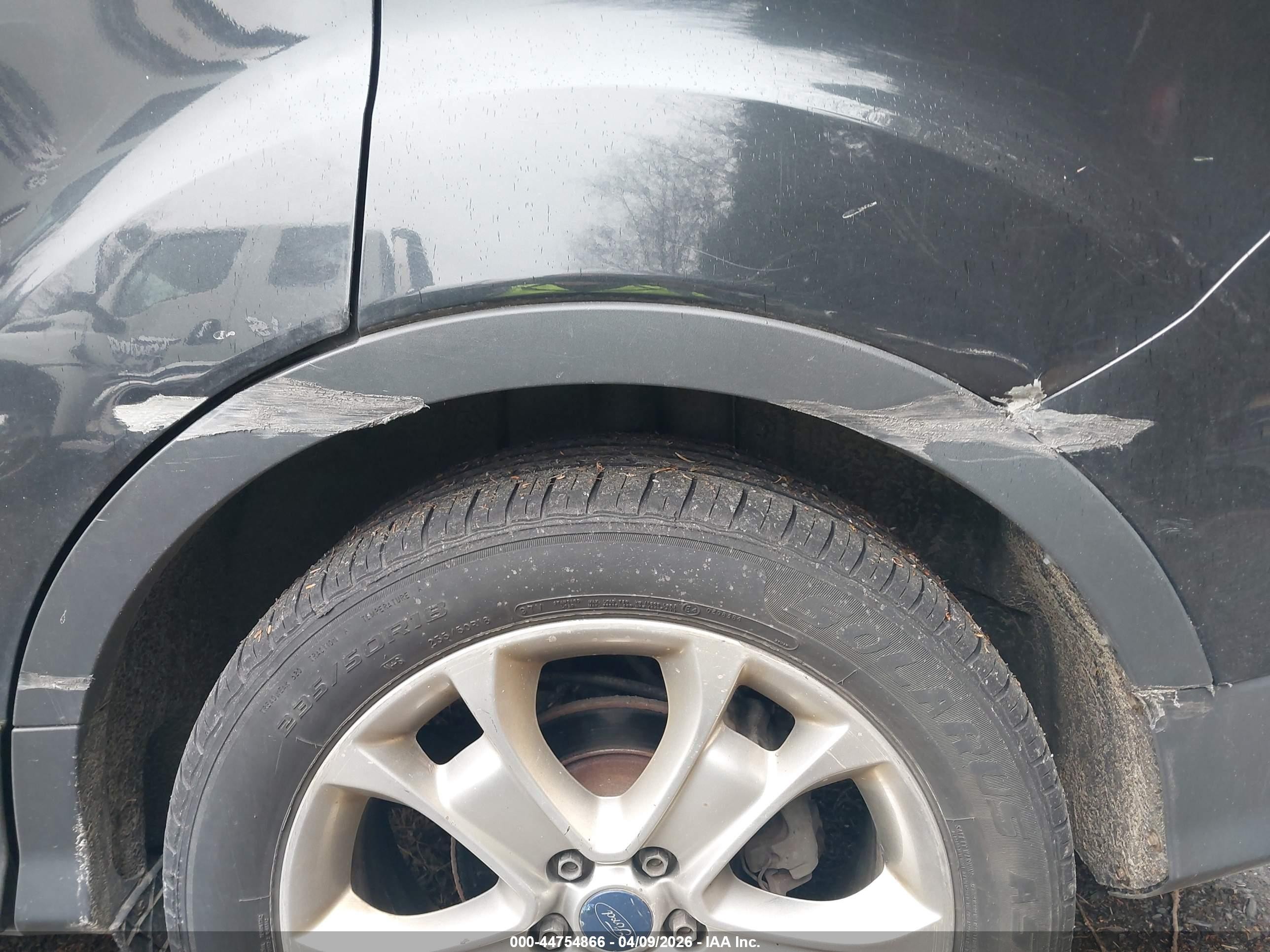 2015 Ford Escape Titanium Black vin: 1FMCU9J95FUA83165