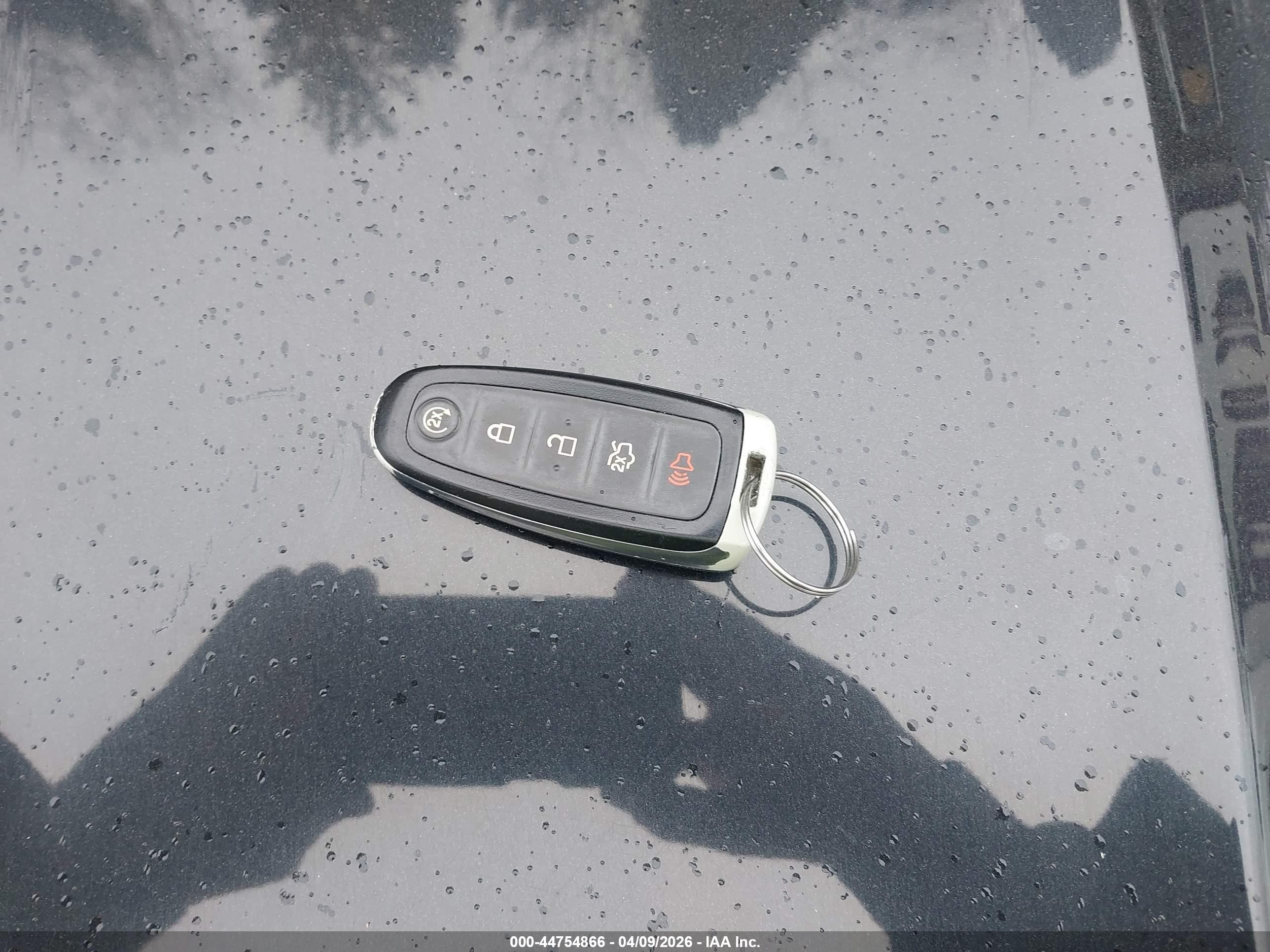 2015 Ford Escape Titanium Black vin: 1FMCU9J95FUA83165