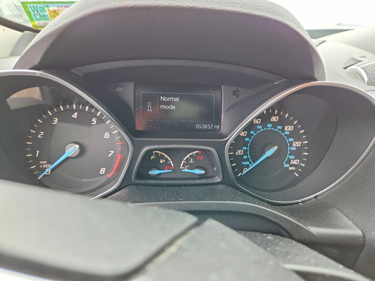 2016 Ford Escape Titanium Black vin: 1FMCU9J95GUB10737