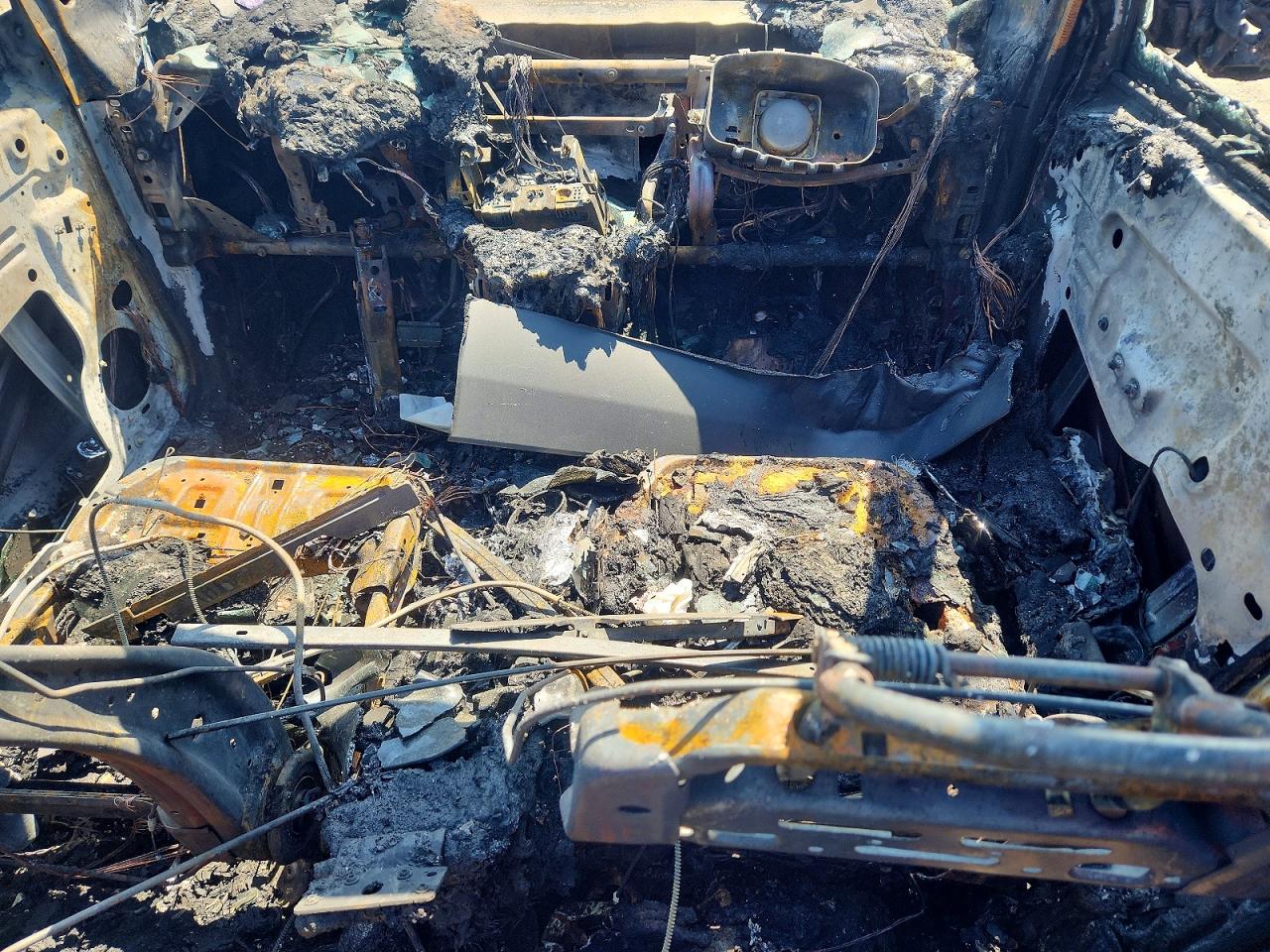 2016 Ford Escape Titanium Burn vin: 1FMCU9J95GUB86233