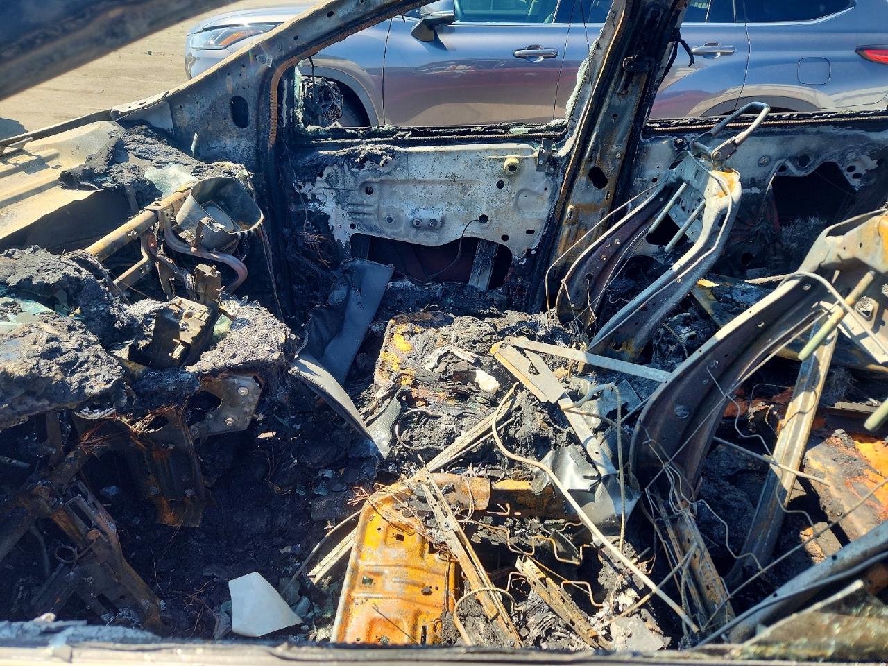 2016 Ford Escape Titanium Burn vin: 1FMCU9J95GUB86233
