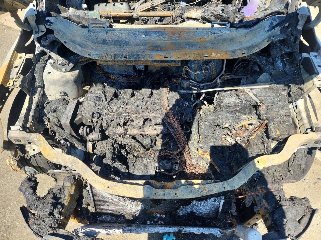 2016 Ford Escape Titanium Burn vin: 1FMCU9J95GUB86233