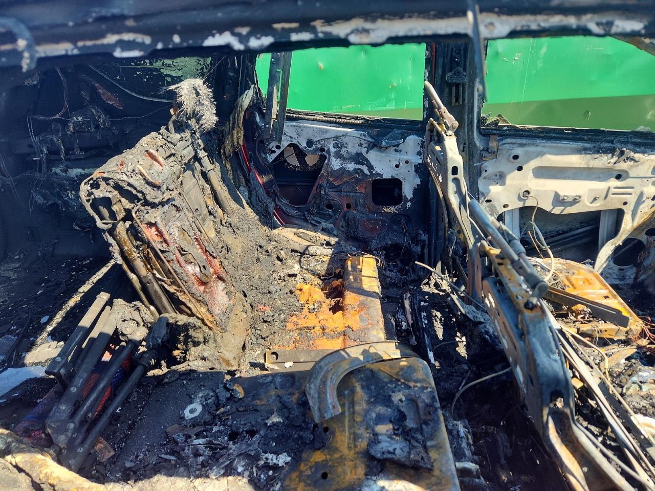 2016 Ford Escape Titanium Burn vin: 1FMCU9J95GUB86233
