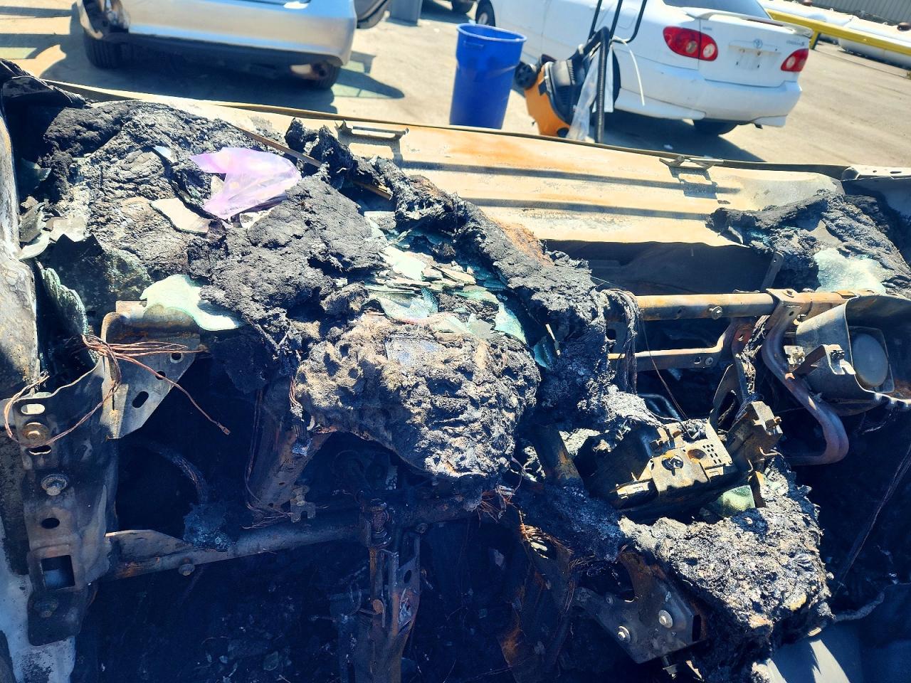 2016 Ford Escape Titanium Burn vin: 1FMCU9J95GUB86233