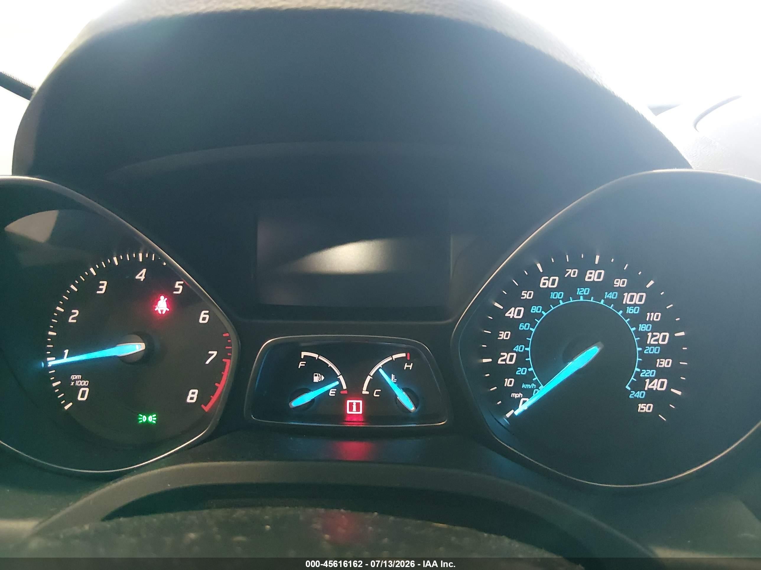 2013 Ford Escape Titanium Black vin: 1FMCU9J96DUA04129