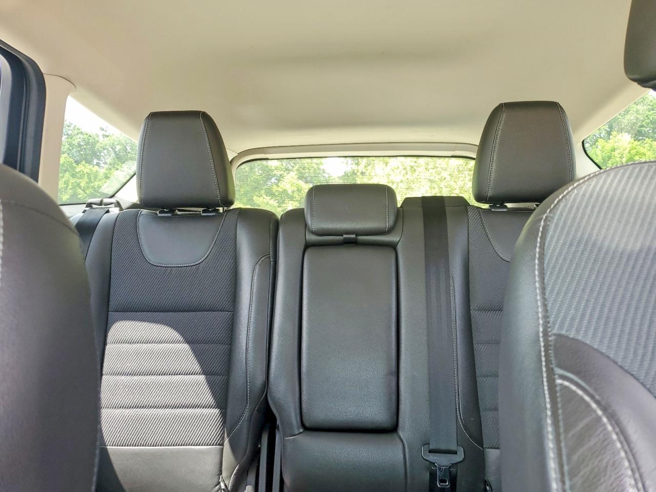 2013 Ford Escape Titanium Gray vin: 1FMCU9J96DUB44603