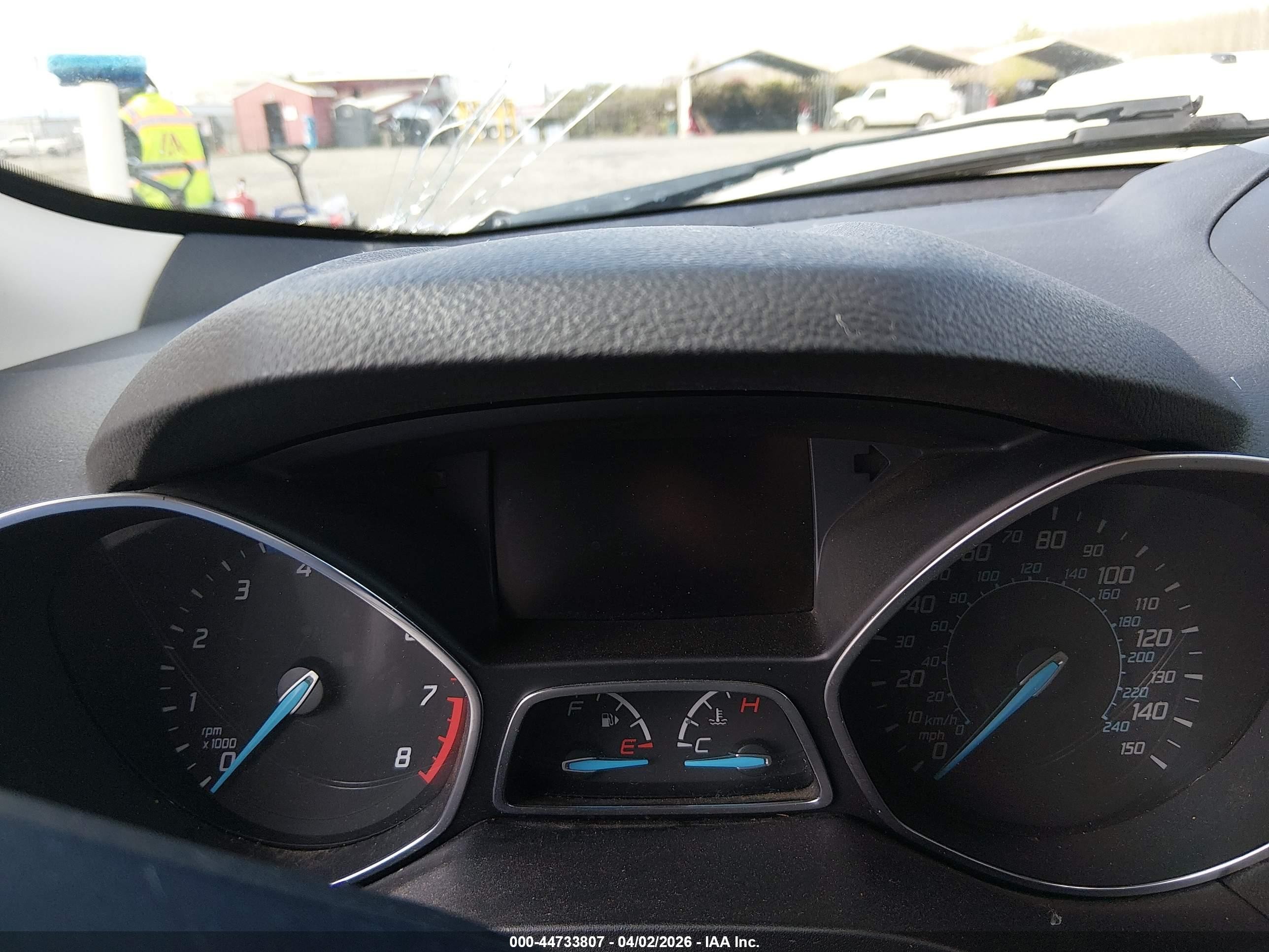2013 Ford Escape Titanium White vin: 1FMCU9J96DUC16464