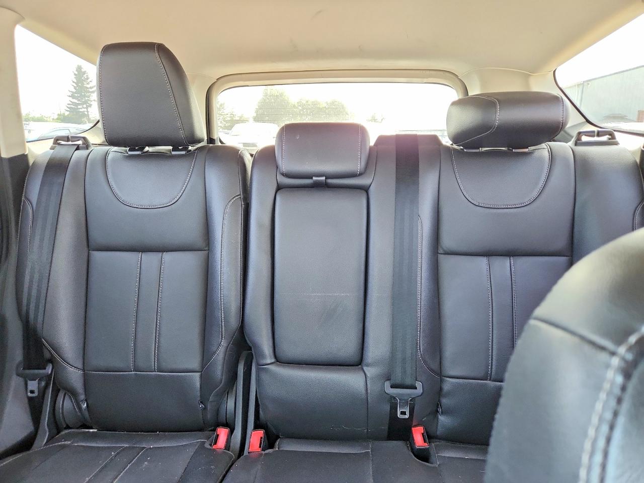 2013 Ford Escape Titanium Черный vin: 1FMCU9J96DUD58653