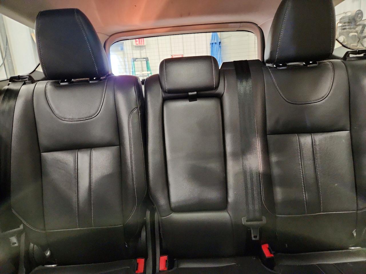 2013 Ford Escape Titanium Black vin: 1FMCU9J96DUD77218