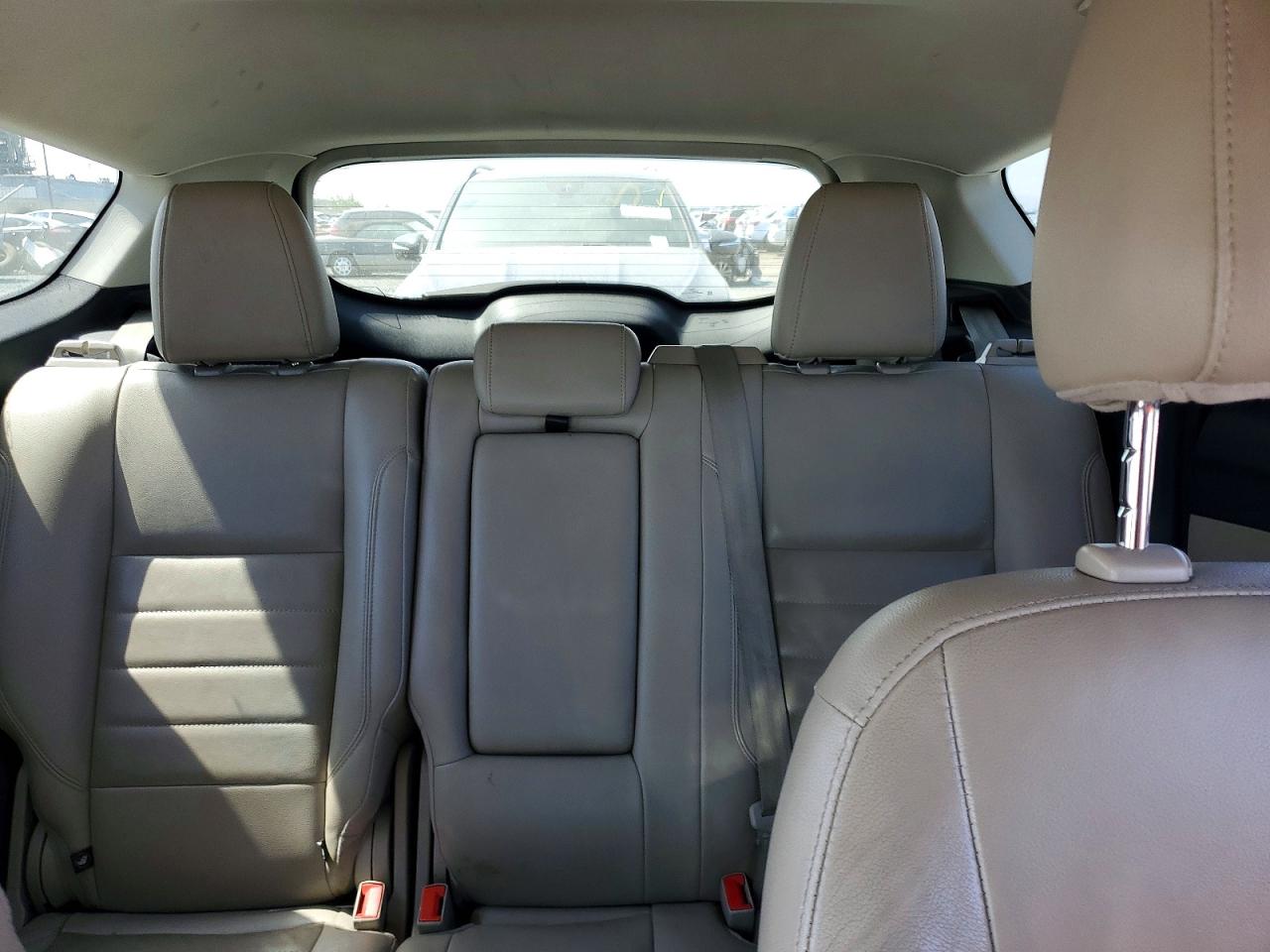 2014 Ford Escape Titanium Black vin: 1FMCU9J96EUA53333
