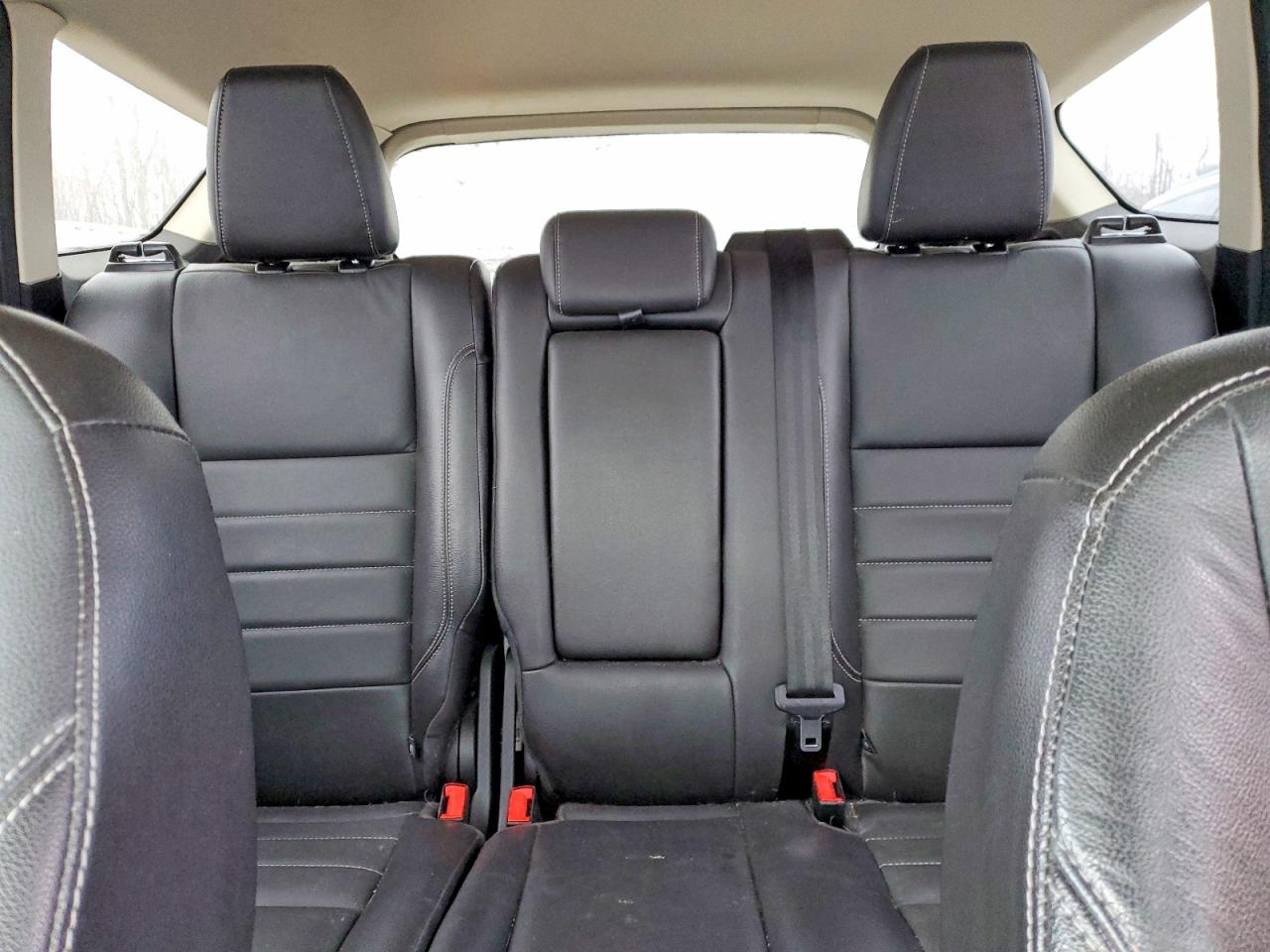 2014 Ford Escape Titanium Blue vin: 1FMCU9J96EUB43128