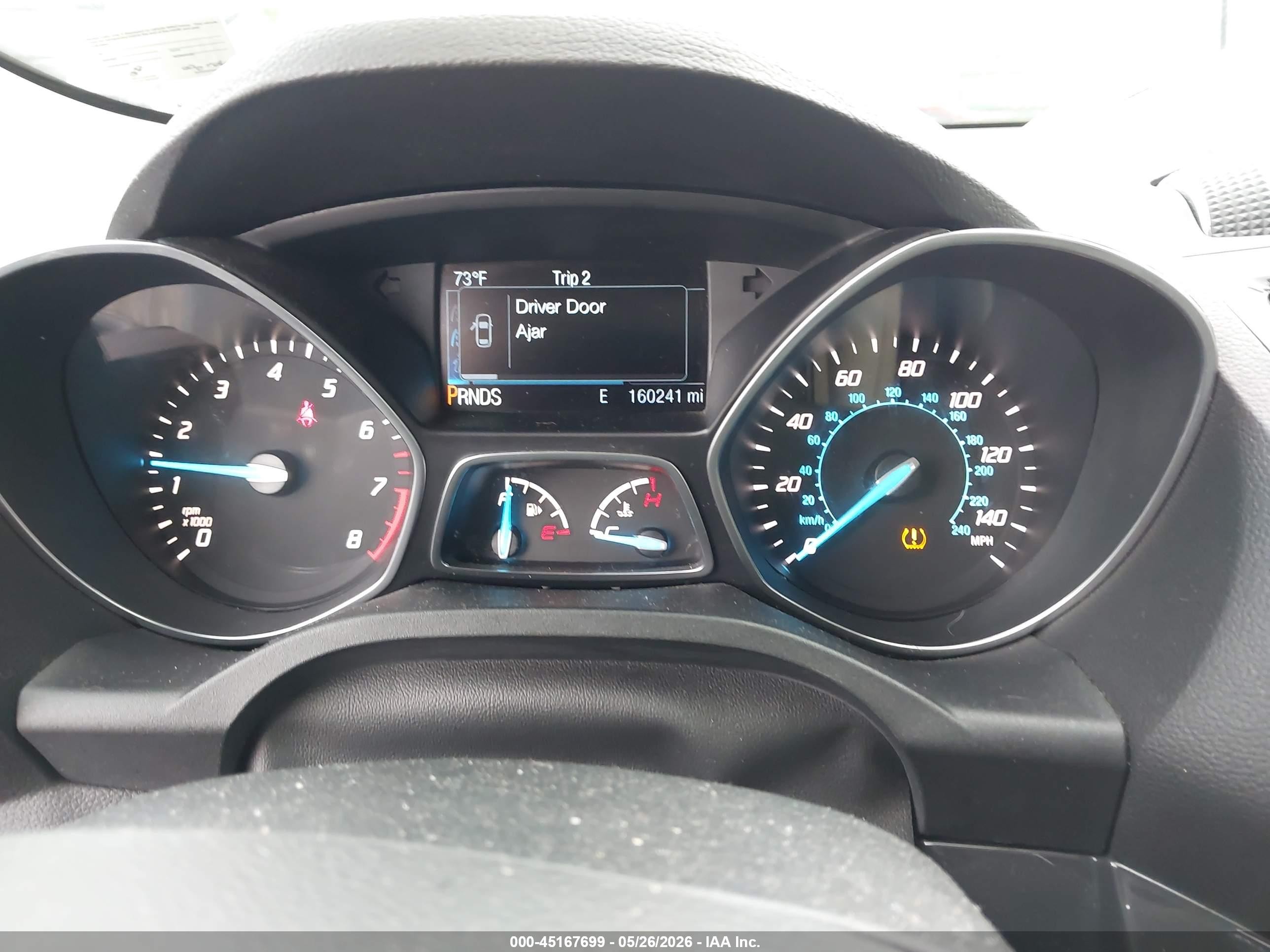 2014 Ford Escape Titanium Серебряный vin: 1FMCU9J96EUC86628