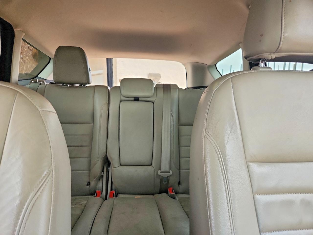 2015 Ford Escape Titanium Красный vin: 1FMCU9J96FUA08281