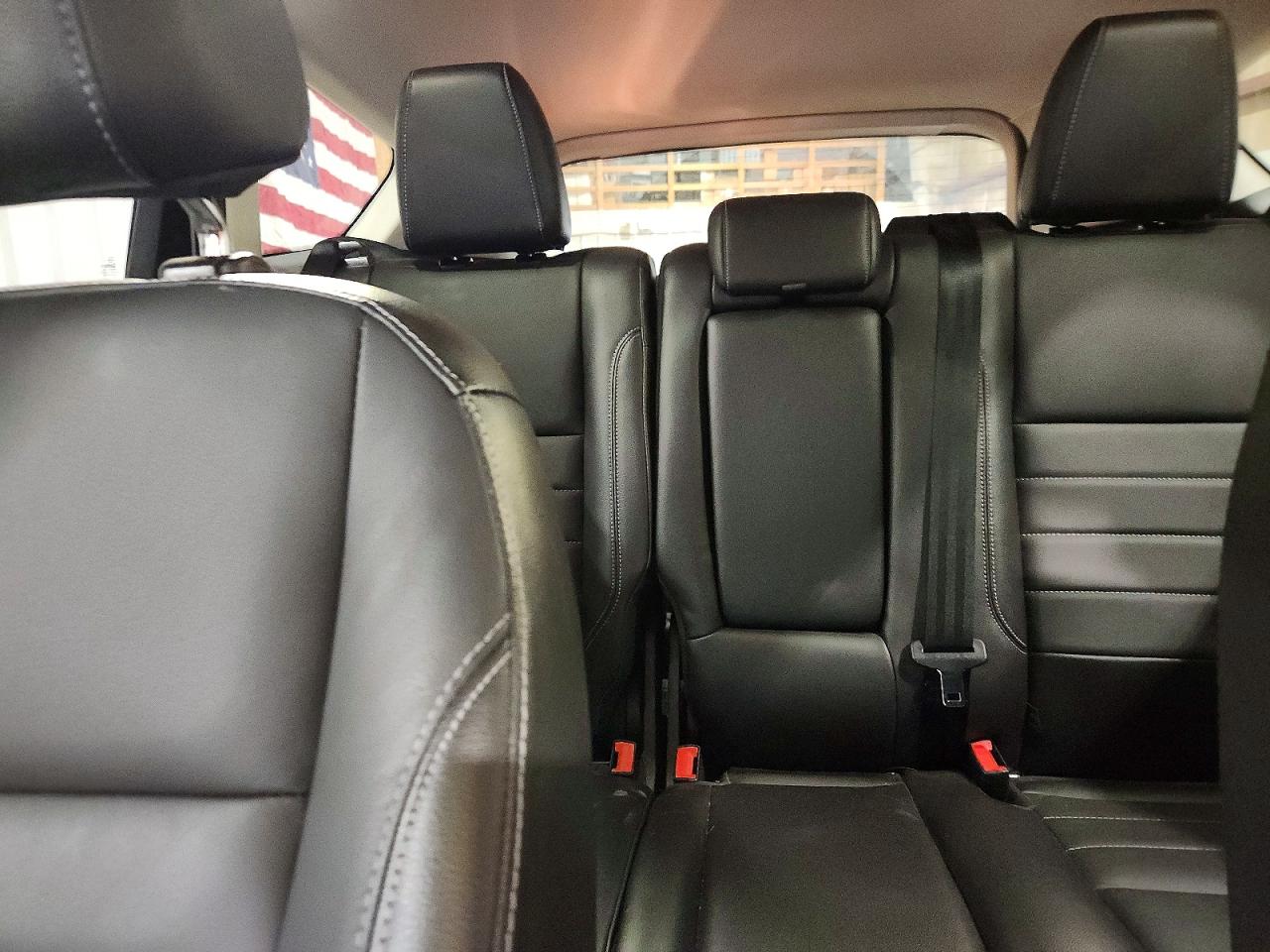 2015 Ford Escape Titanium Silver vin: 1FMCU9J96FUB63879
