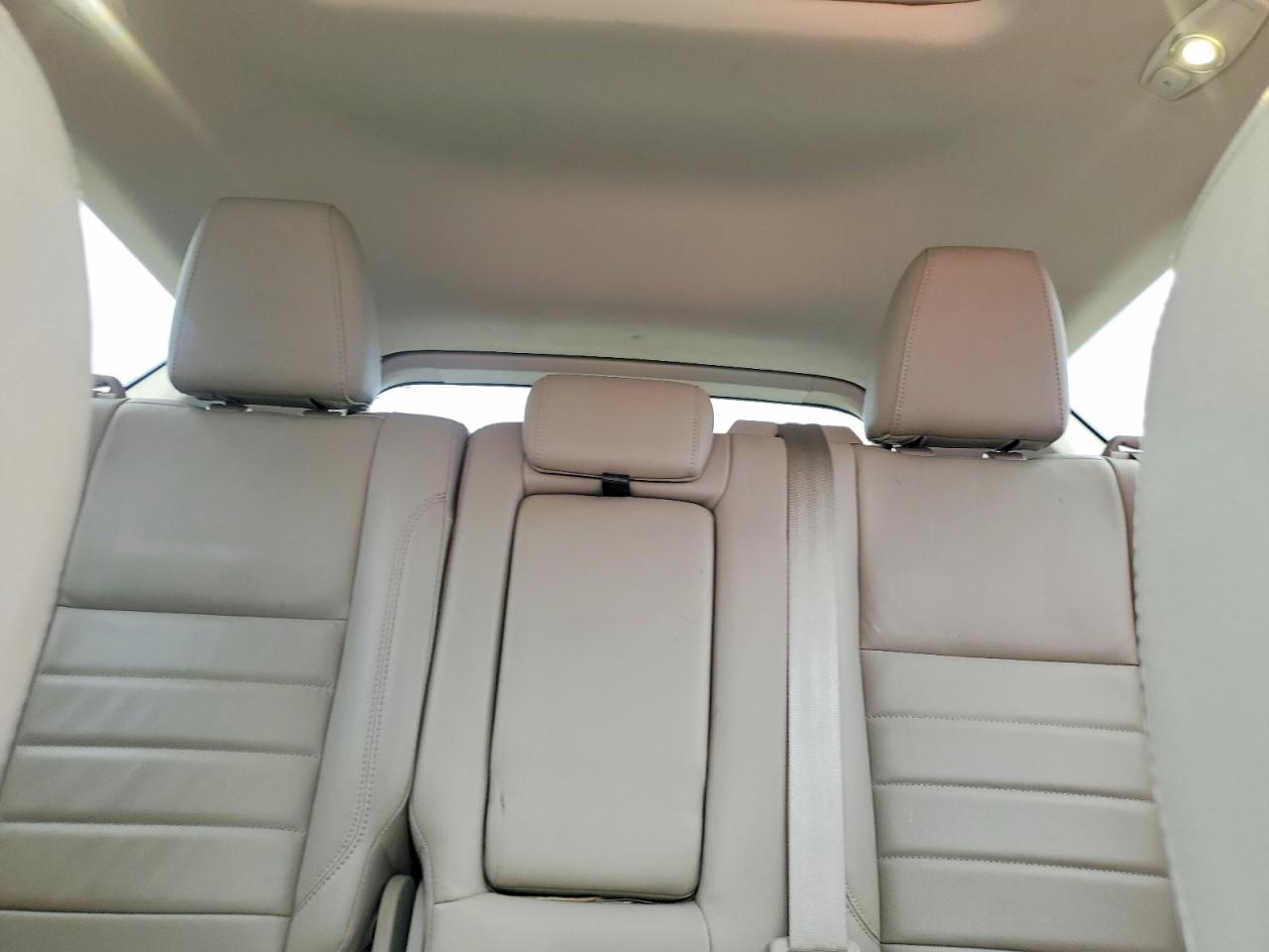 2015 Ford Escape Titanium Красный vin: 1FMCU9J96FUC74819