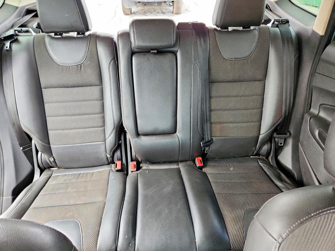2013 Ford Escape Titanium Teal vin: 1FMCU9J97DUA01322