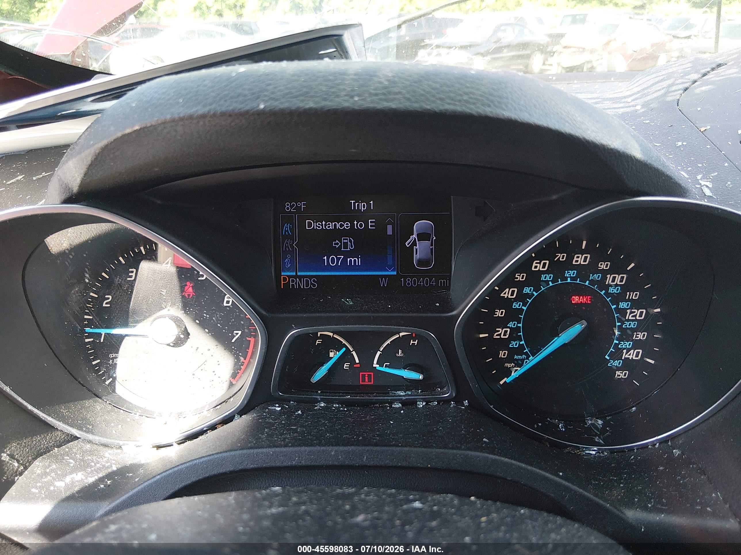 2013 Ford Escape Titanium Red vin: 1FMCU9J97DUA83133