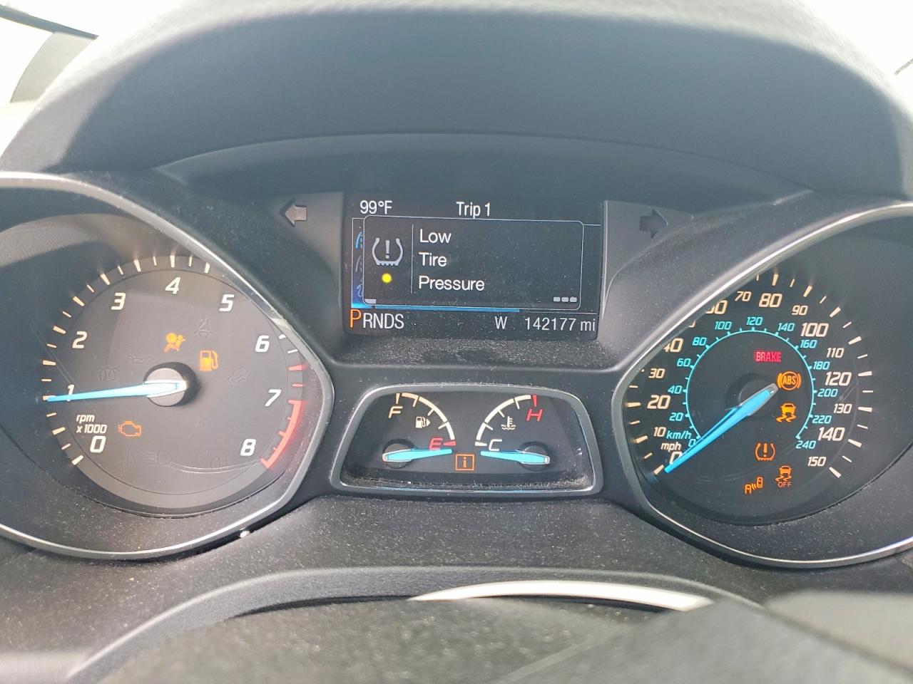2013 Ford Escape Titanium Black vin: 1FMCU9J97DUC21432