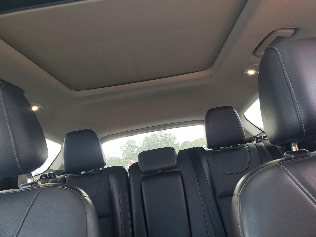 2013 Ford Escape Titanium Black vin: 1FMCU9J97DUC21432